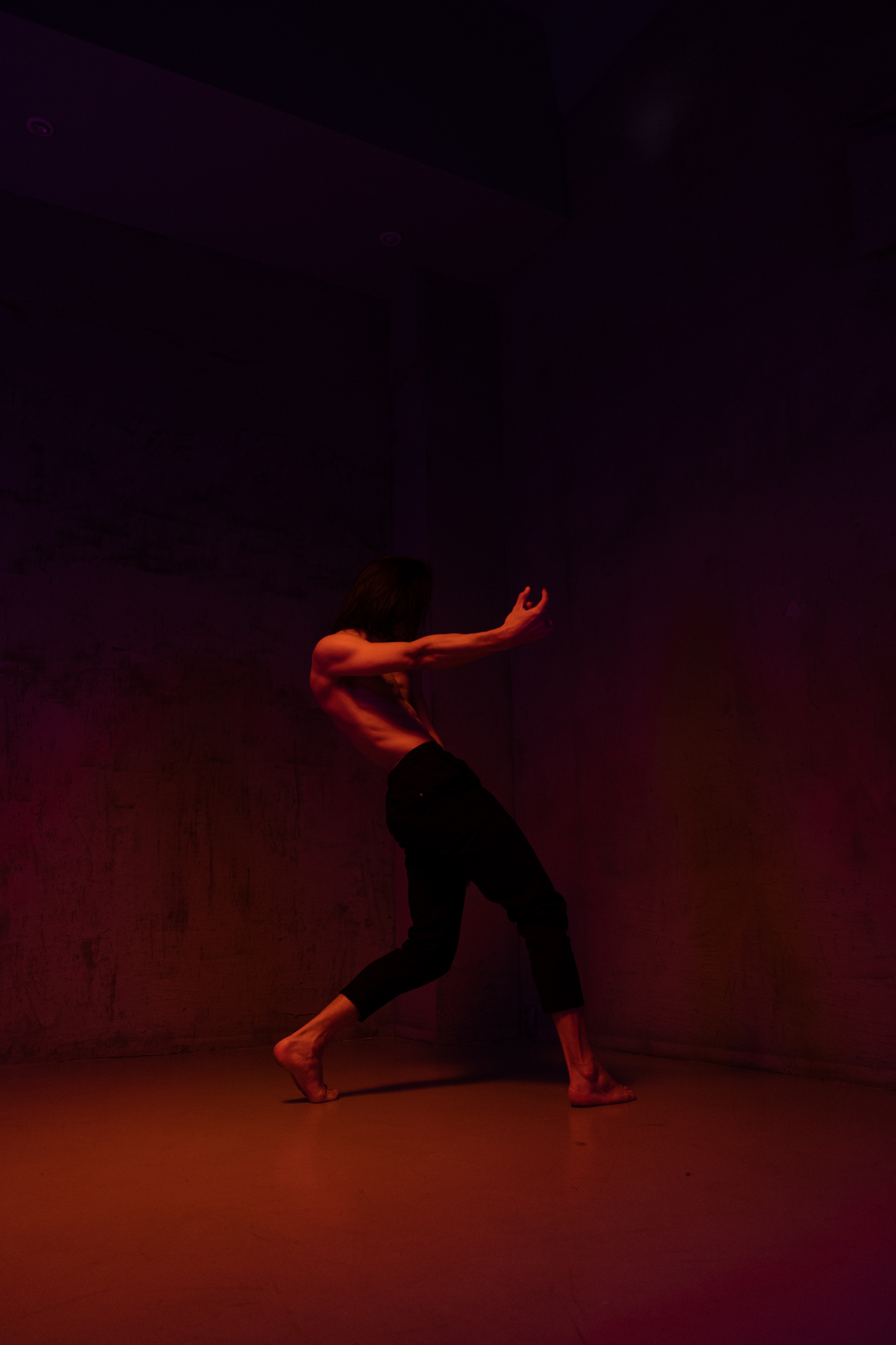 Techno-Beats gemixt mit Ballett                 