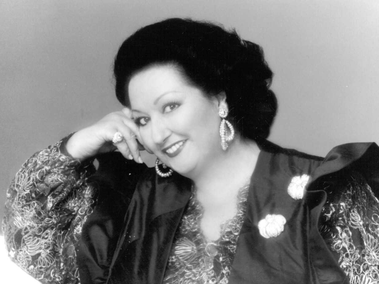 Montserrat Caballé