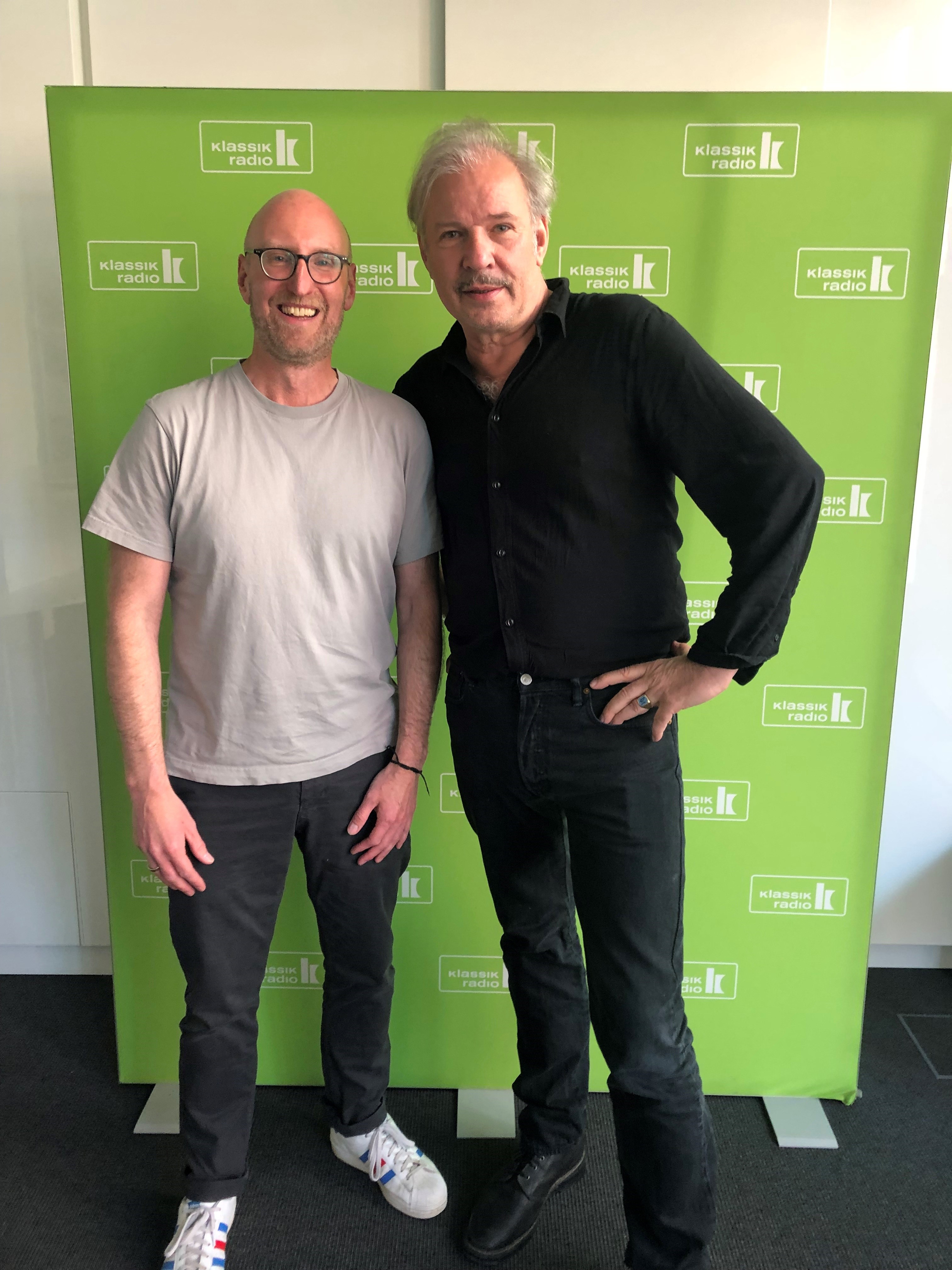 Leander Haußmanns und Florian Schmidt 