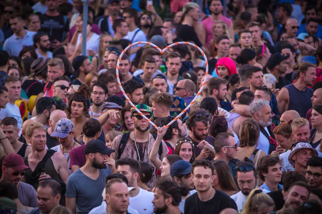 Der Zug der Liebe 2022: „Wir machen sichtbar"