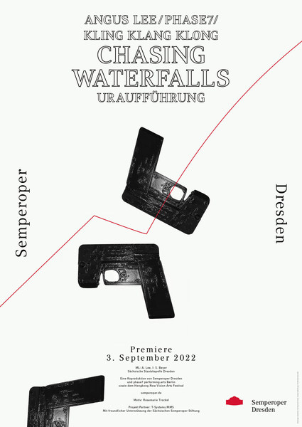 Plakat Chasing Waterfalls 