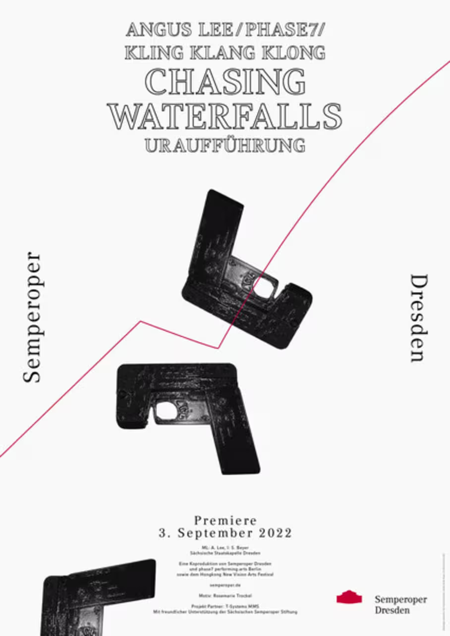 Plakat Chasing Waterfalls