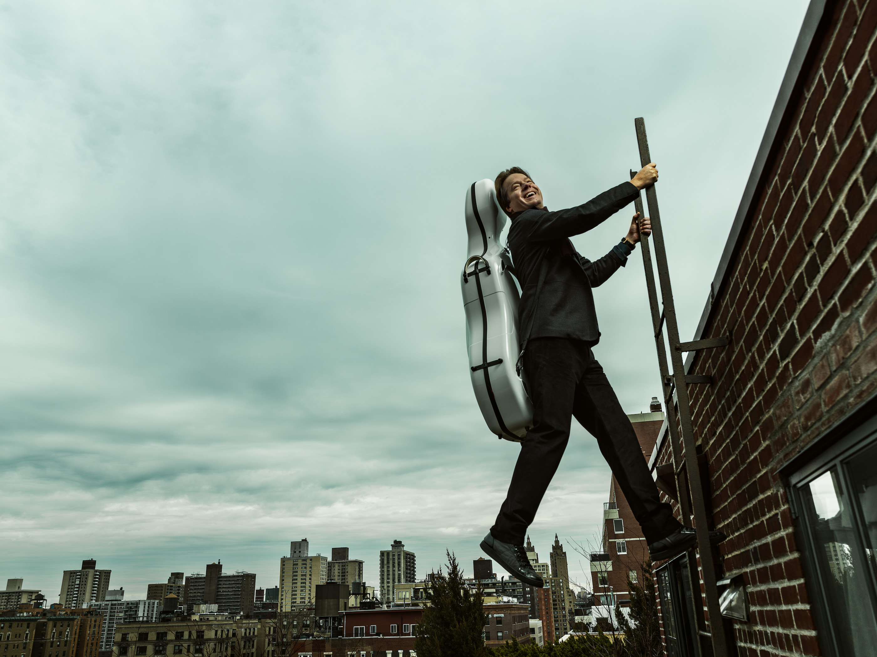 Cellist Jan Vogler will Klassik erneuern!