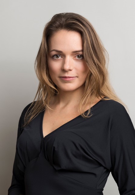 Anna de Paoli, Filmproduzentin und Initiatorin von 