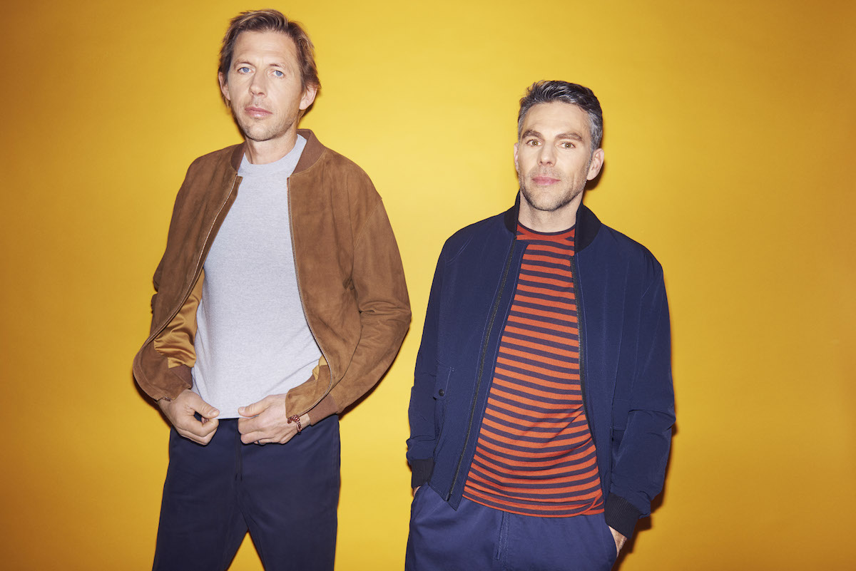 Groove Armada 