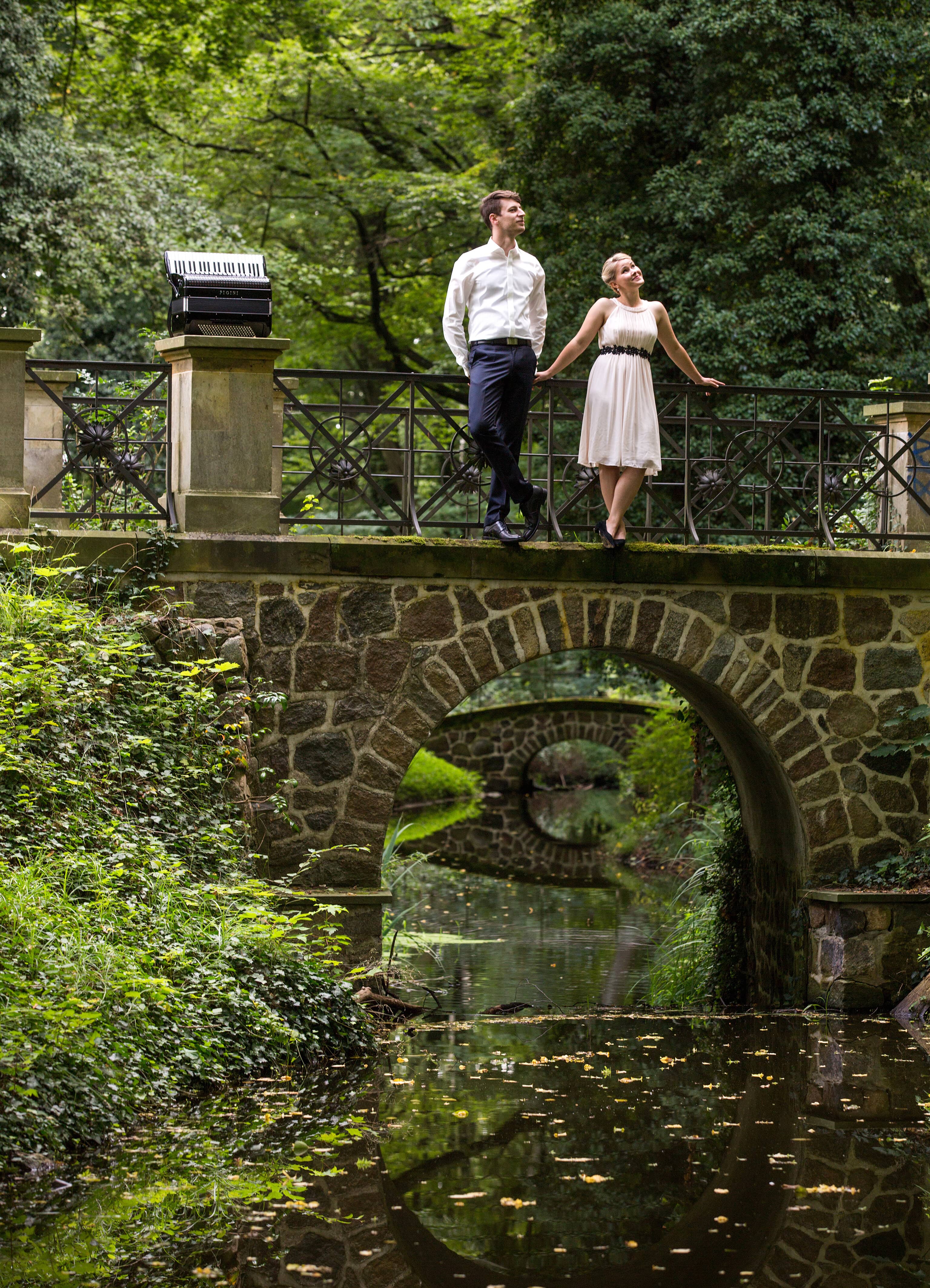 Eine Brücke zwischen Menschen und Musik 