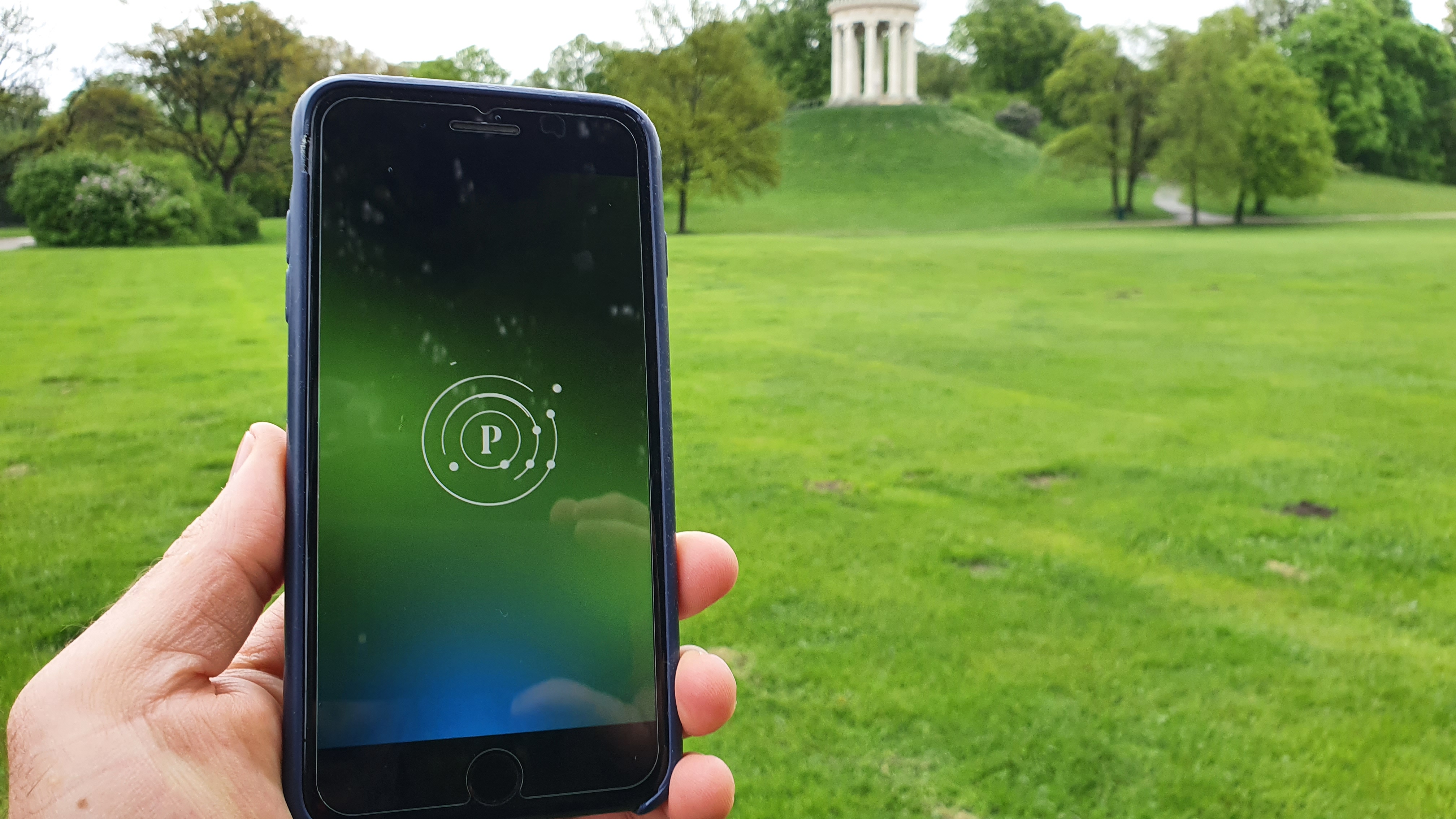 "Die Planeten" - App der Münchner Philharmoniker 