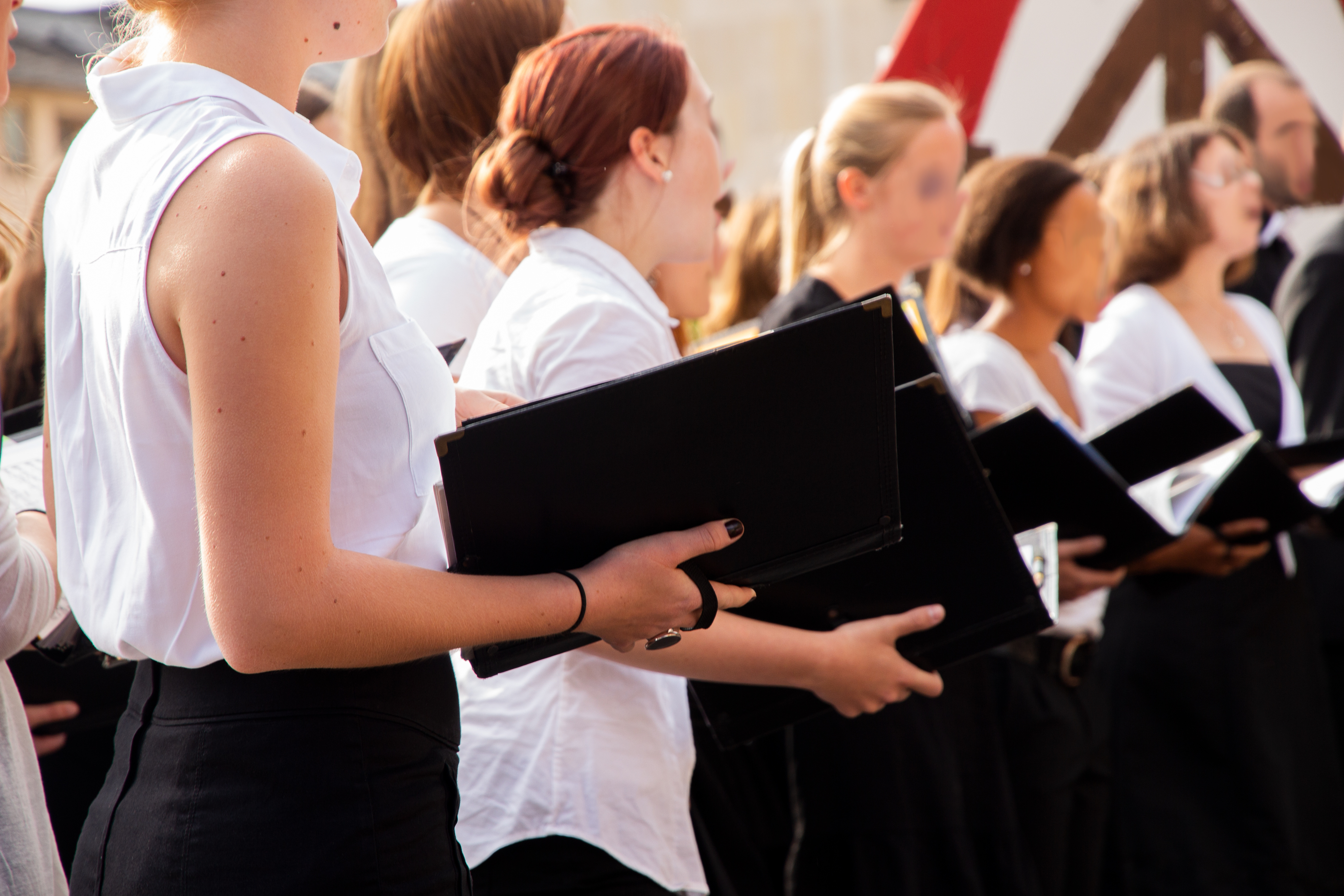 "Symphonic Mob": Deutschlands größtes Spontanorchester
