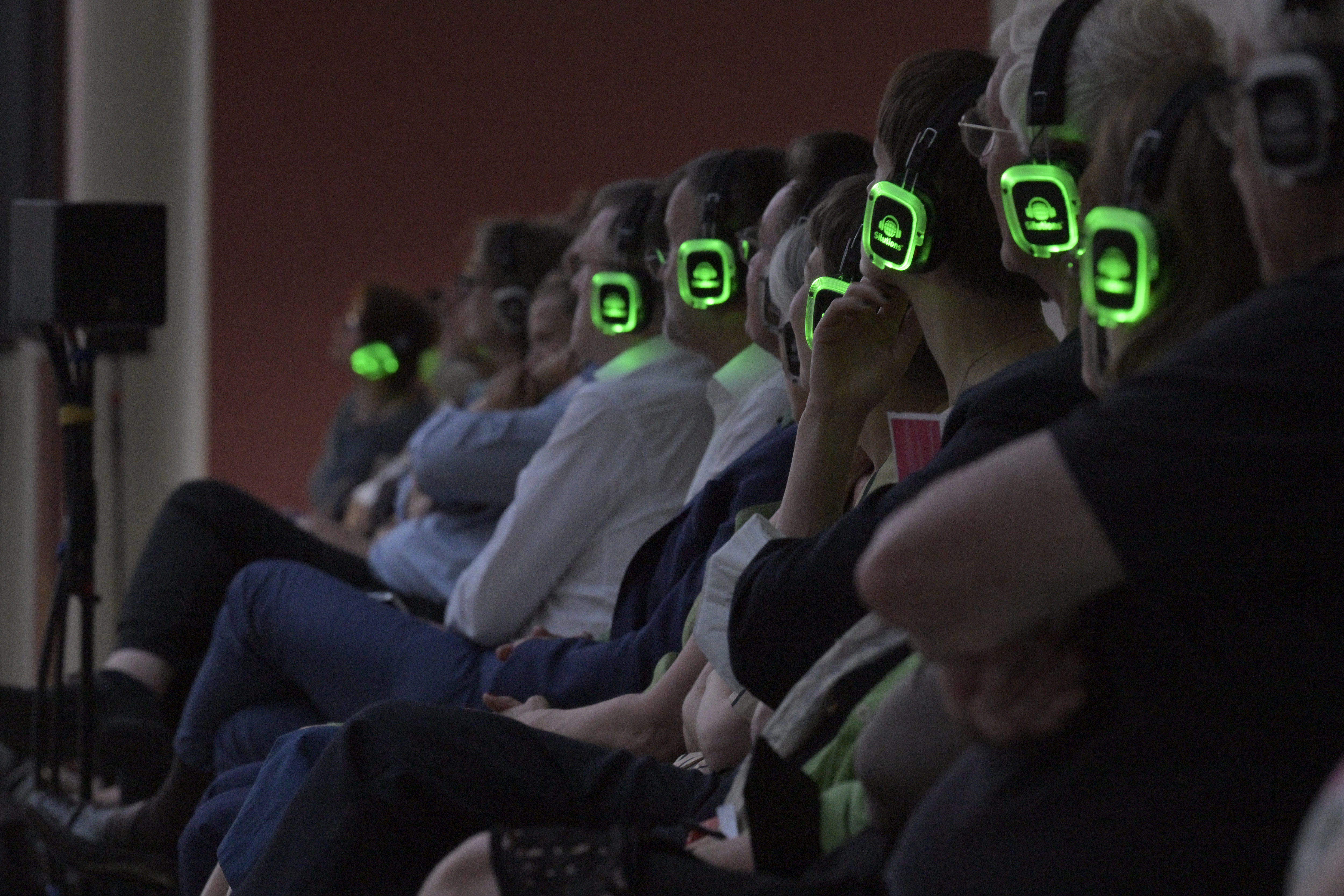 Besonderes Konzerterlebnis in 3D-Akustik 