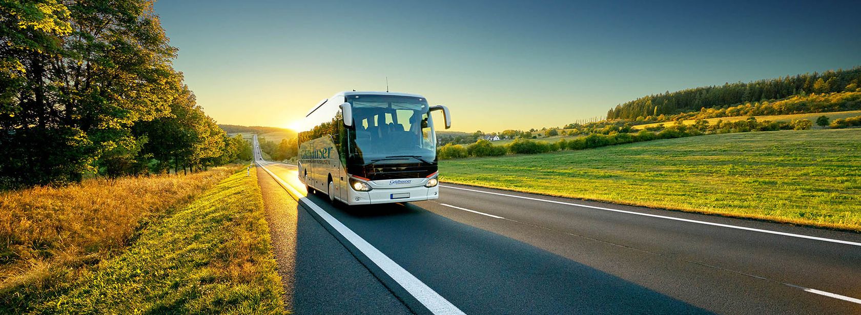 Mit Geldhauser Busreisen zu AIDA und Anne-Sophie Mutter