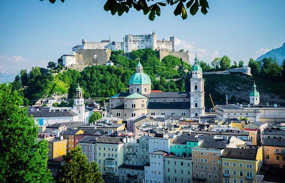 Salzburg
