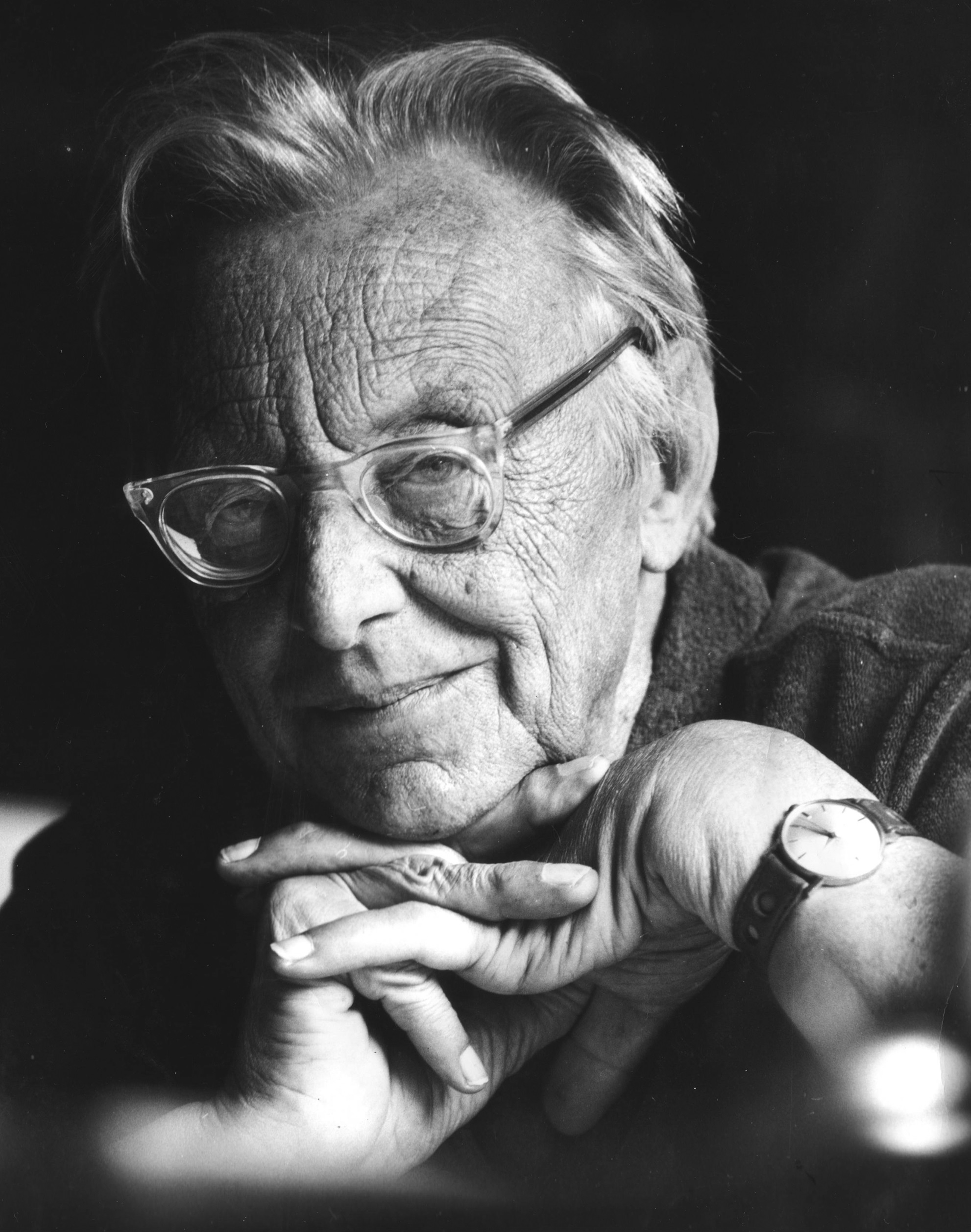 Komponist Carl Orff