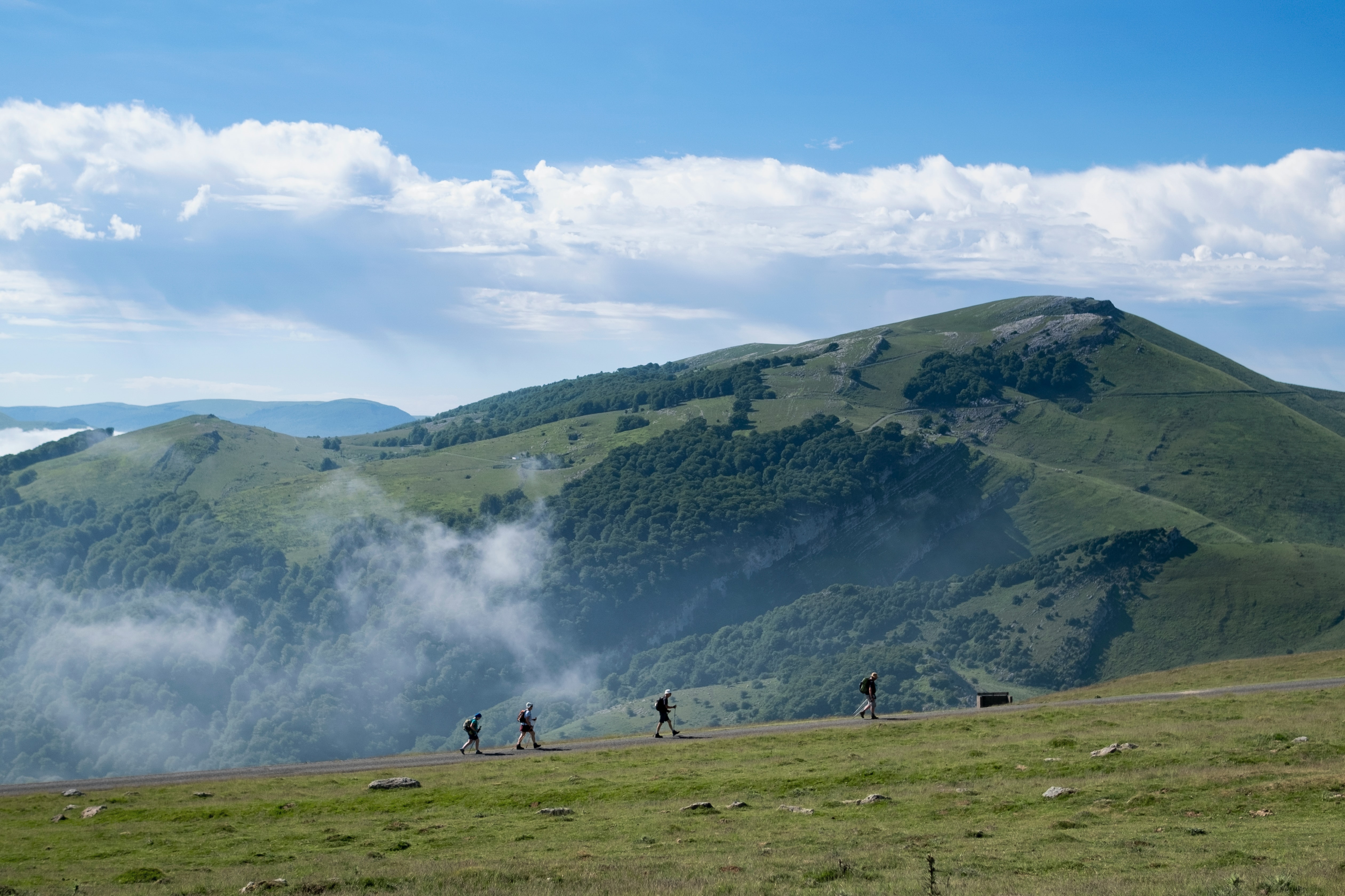 Der Weg ist das Ziel: Zeit für sich selbst 