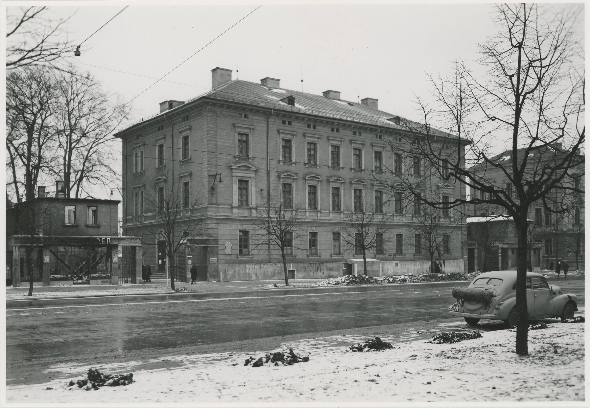 Historisches Stadtarchiv Augsburg 
