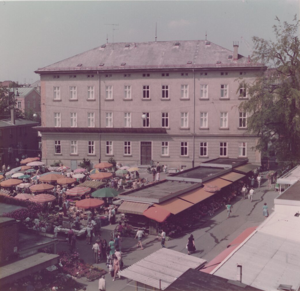 Historisches Stadtarchiv Augsburg 