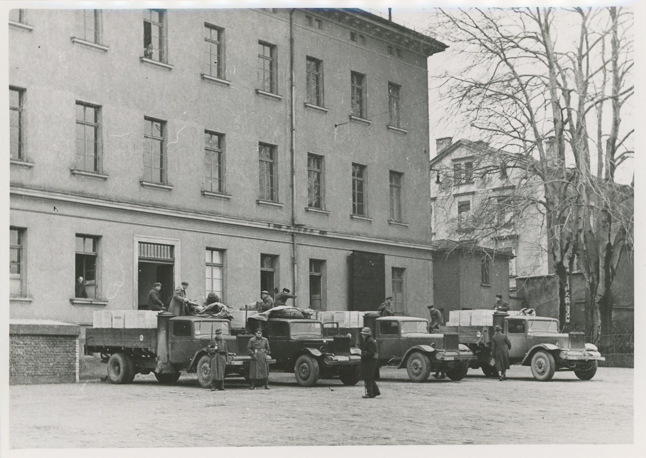 Historisches Stadtarchiv Augsburg 