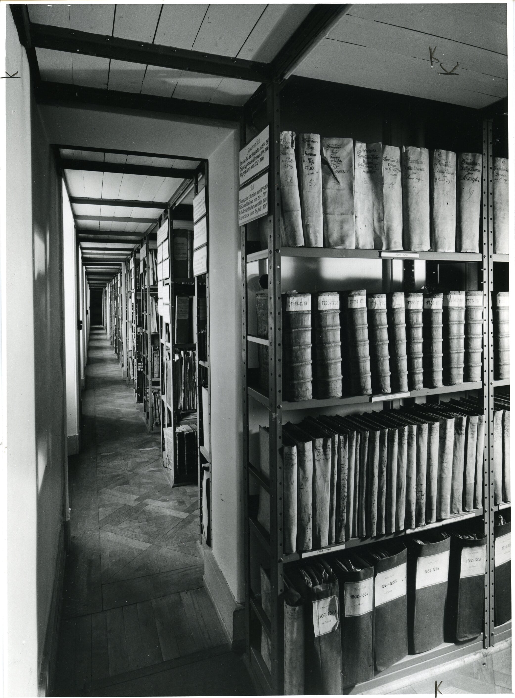 Historisches Stadtarchiv Augsburg 