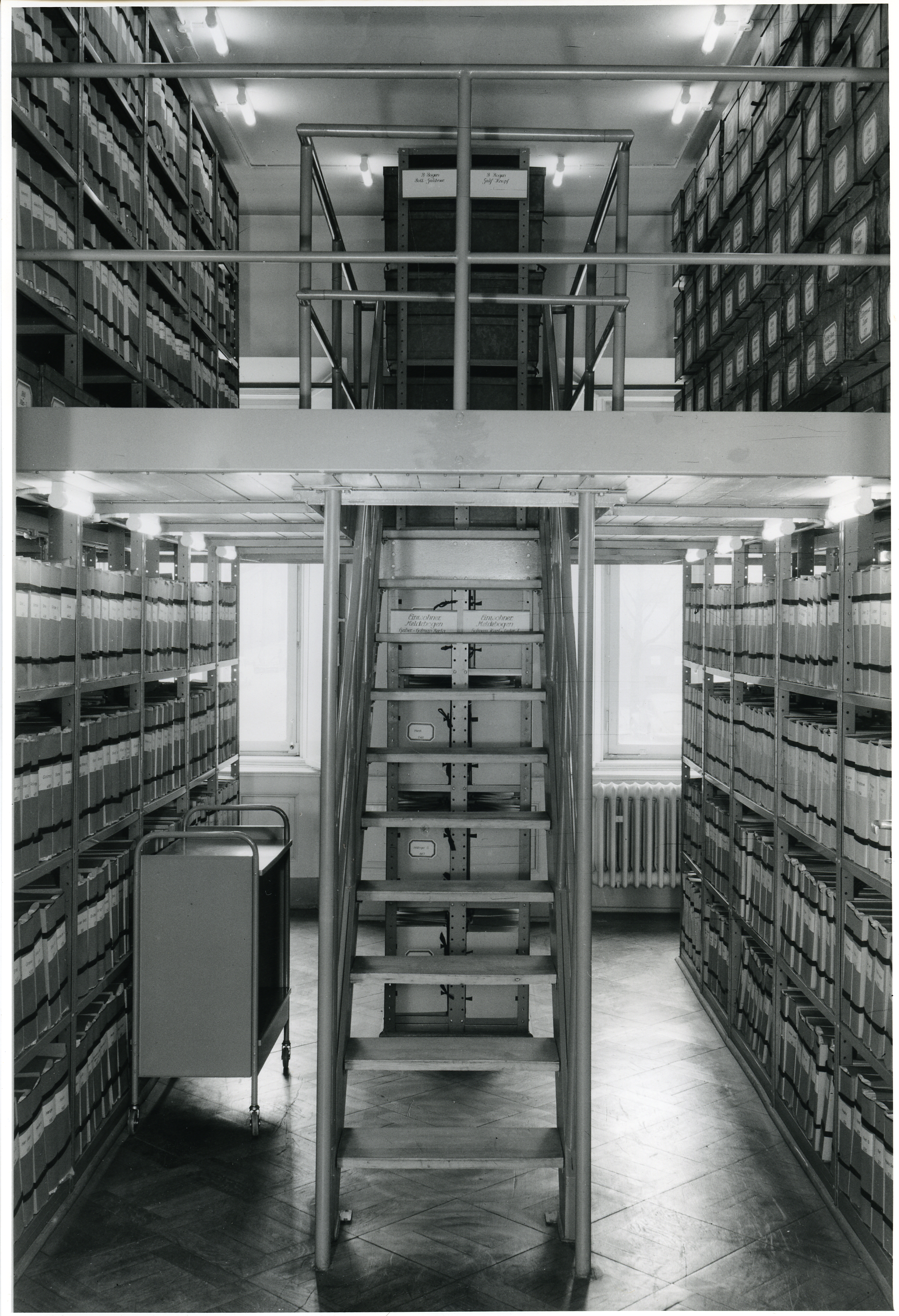 Historisches Stadtarchiv Augsburg 