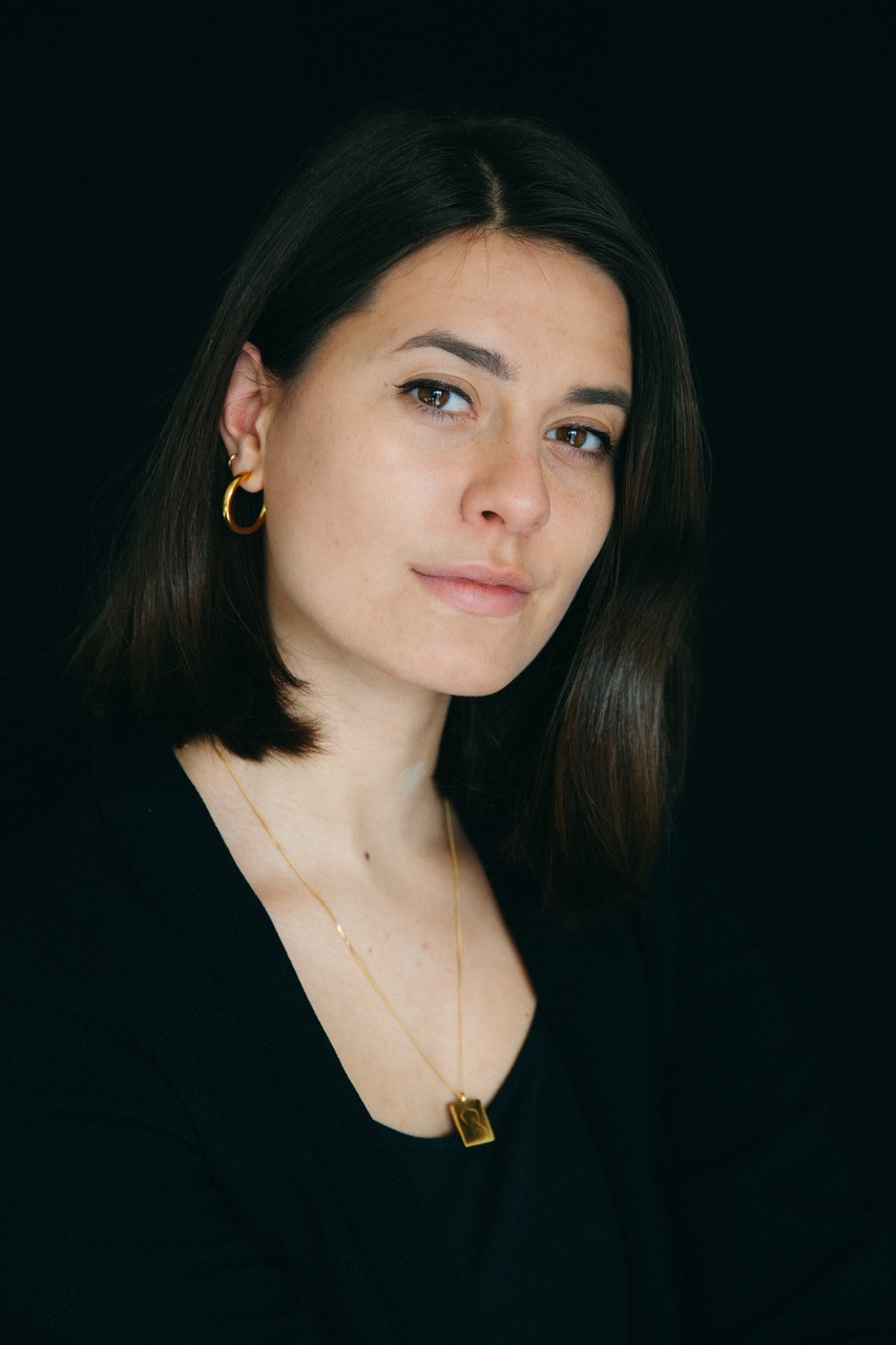 Chiara Noack arbeitet als Green Consultant beim Film