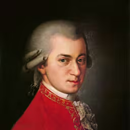 Wolfgang Amadeus Mozart