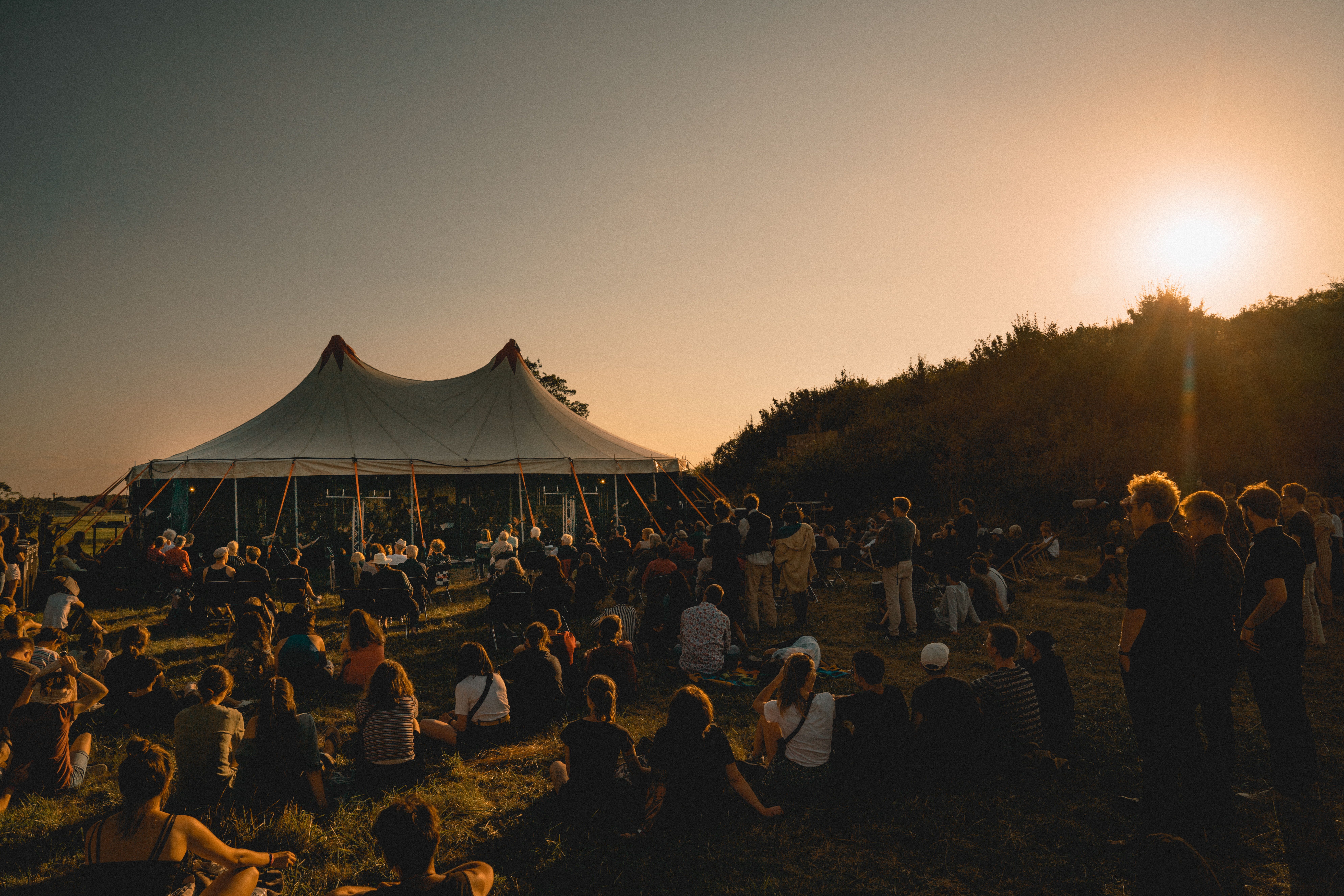 Die Schnittstelle von Klassik und Elektro