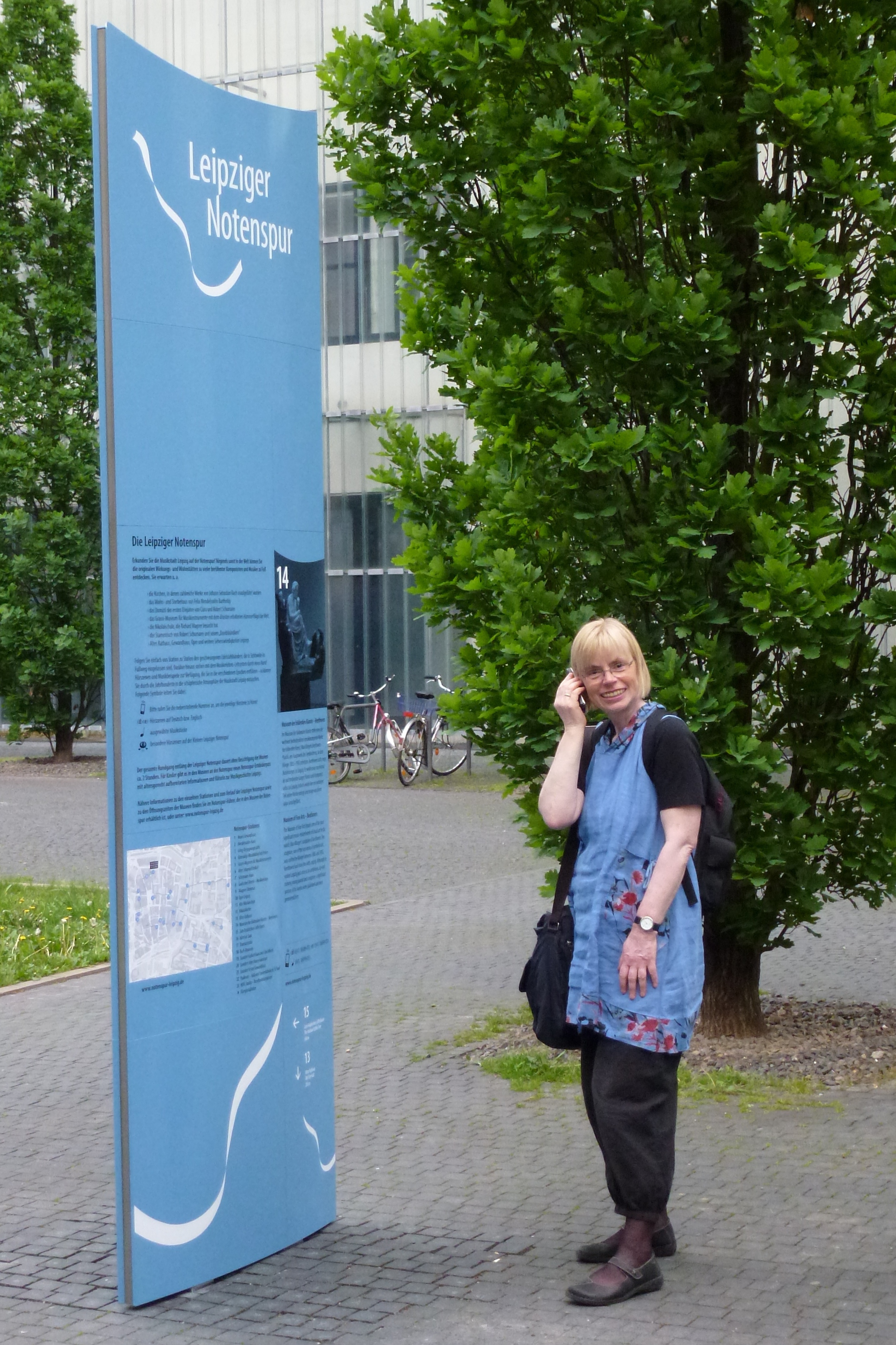 Auf den Spuren großer Komponisten!