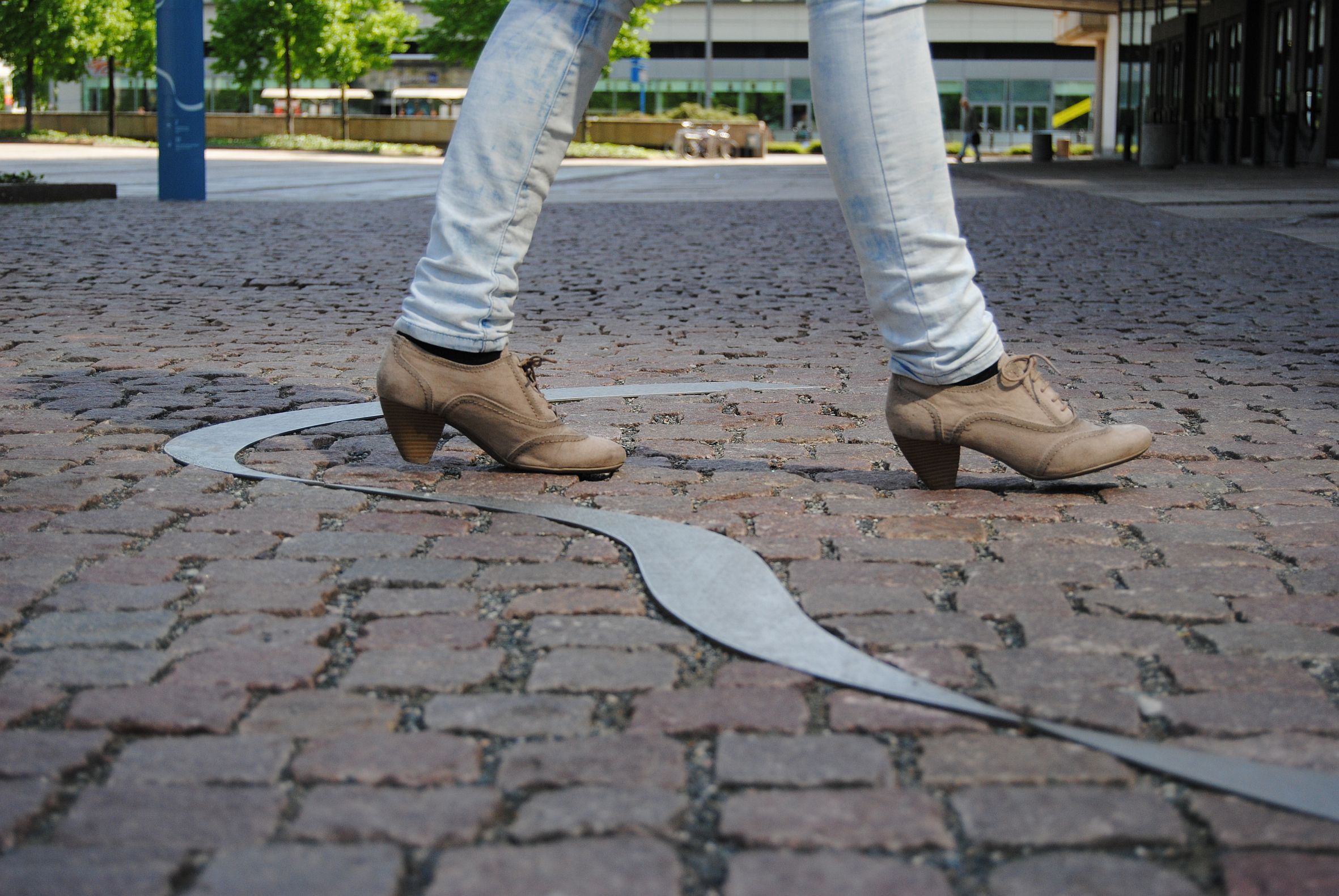 So sehen die Intarsien der 