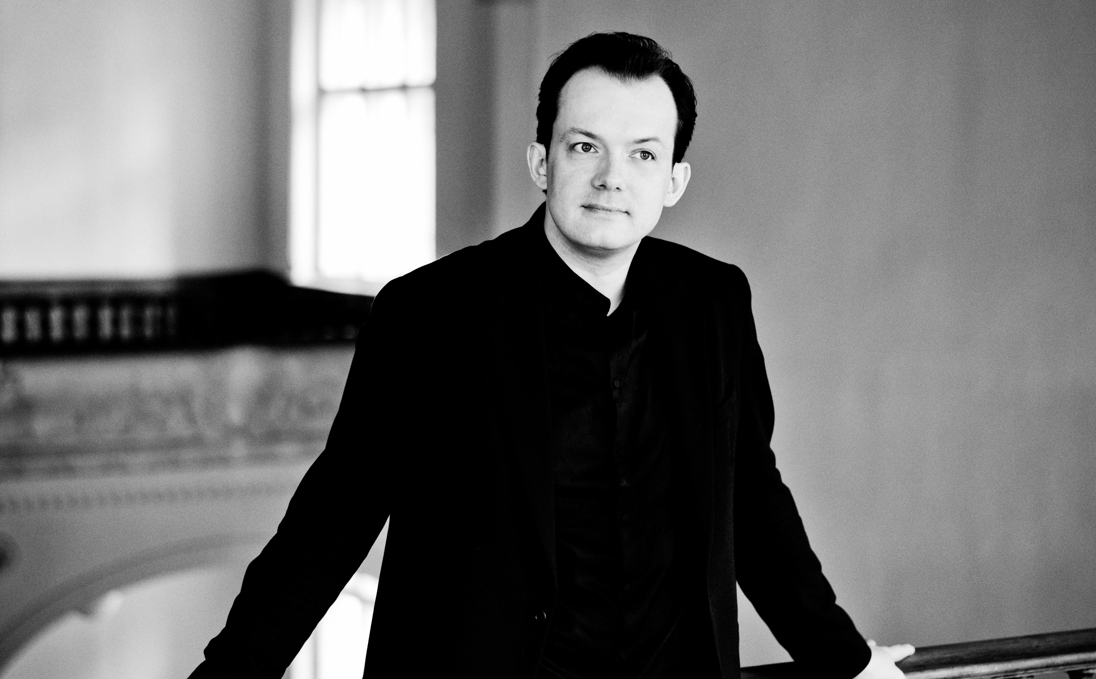 Dirigent Andris Nelsons 