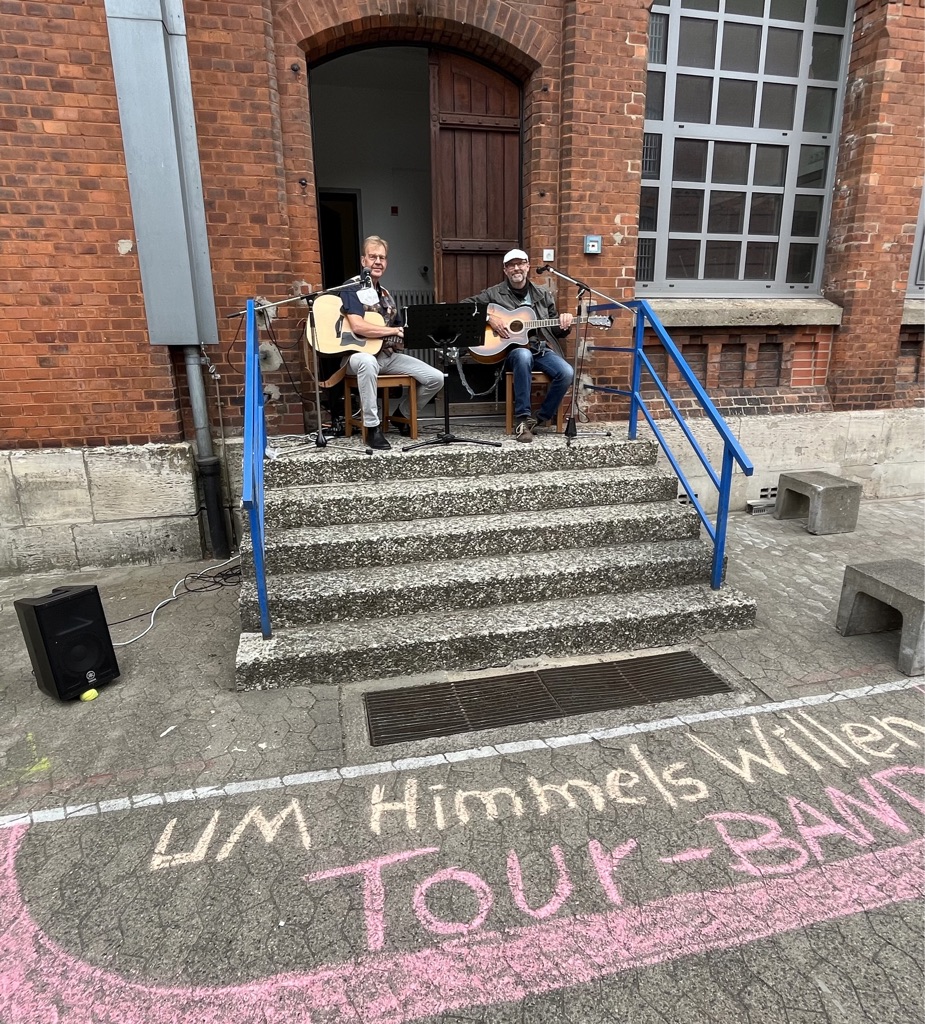 Live Music Now Hannover 