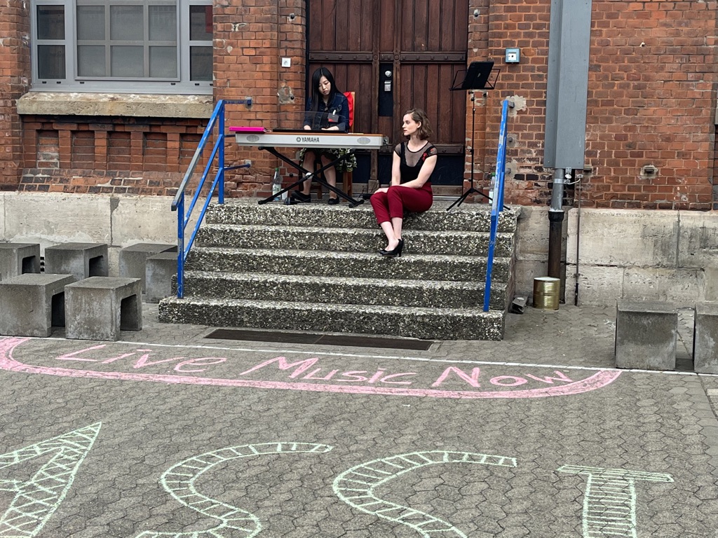 Kostenlose Konzerte für Gefängnisinsassen