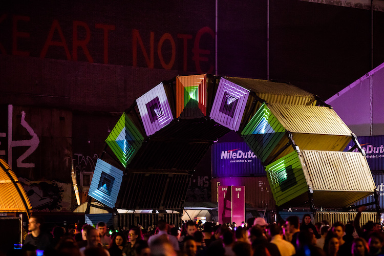 Das Festival DGTL Barcelona 2022 ist abgesagt