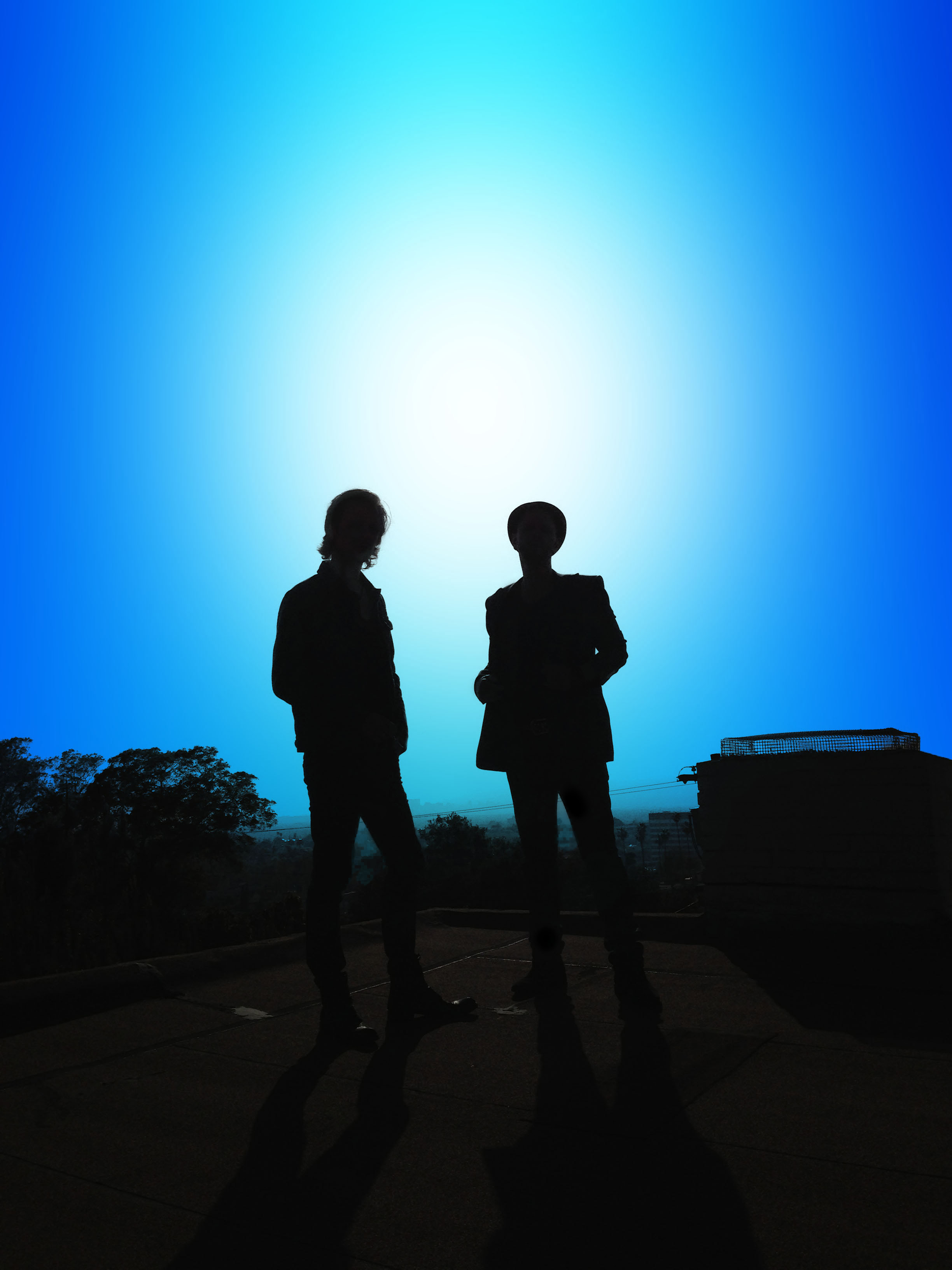 Weltpremiere bei Beats Radio: Booka Shade & Satin Jackets