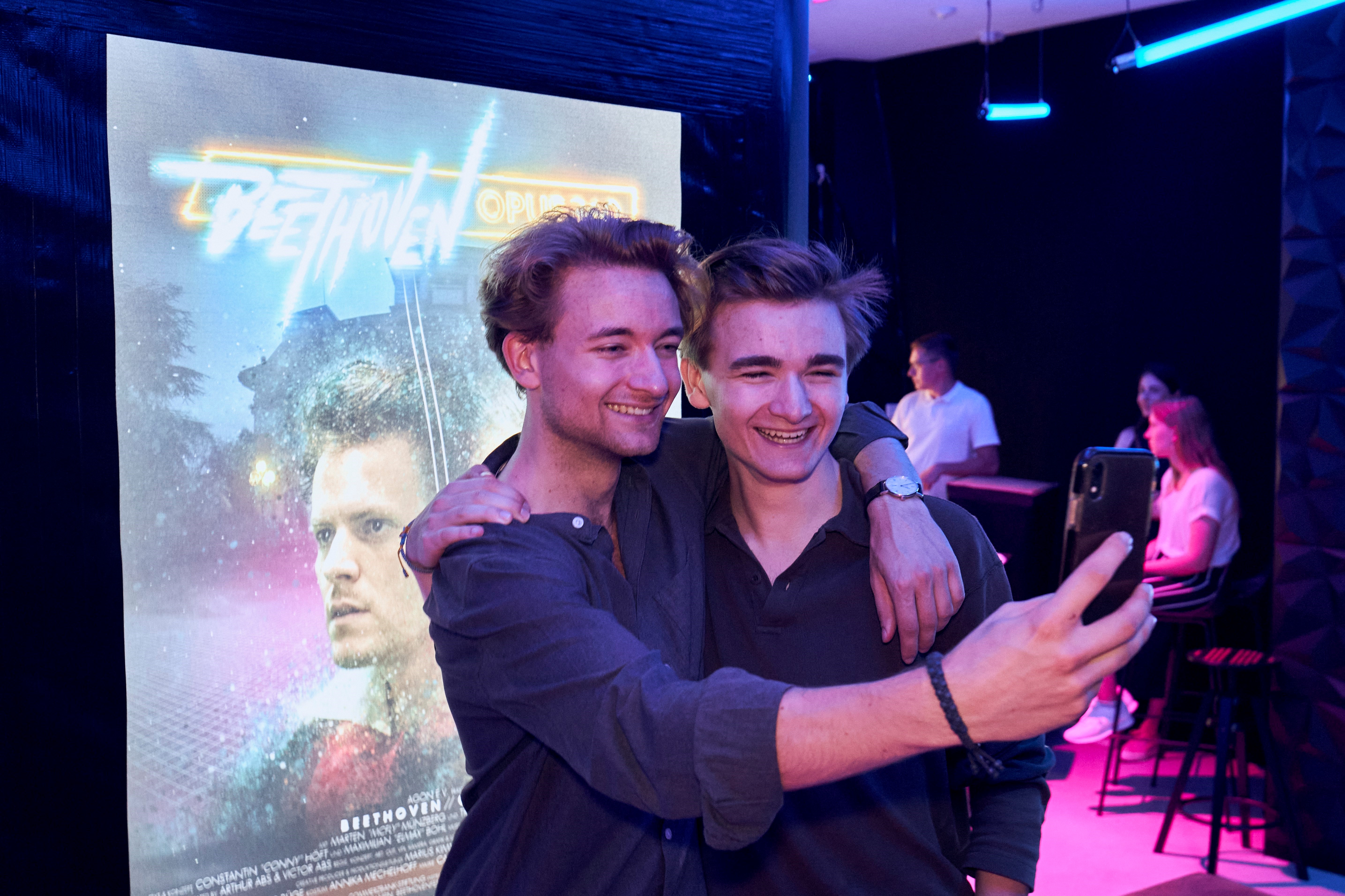 Beethoven als Rapper im Hier und Jetzt erleben!