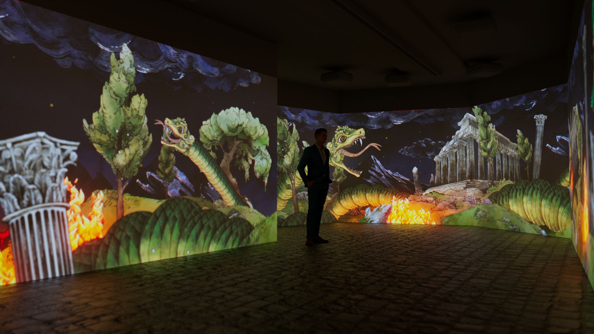 Interaktives Erlebnis in Wien: "Mythos Mozart"