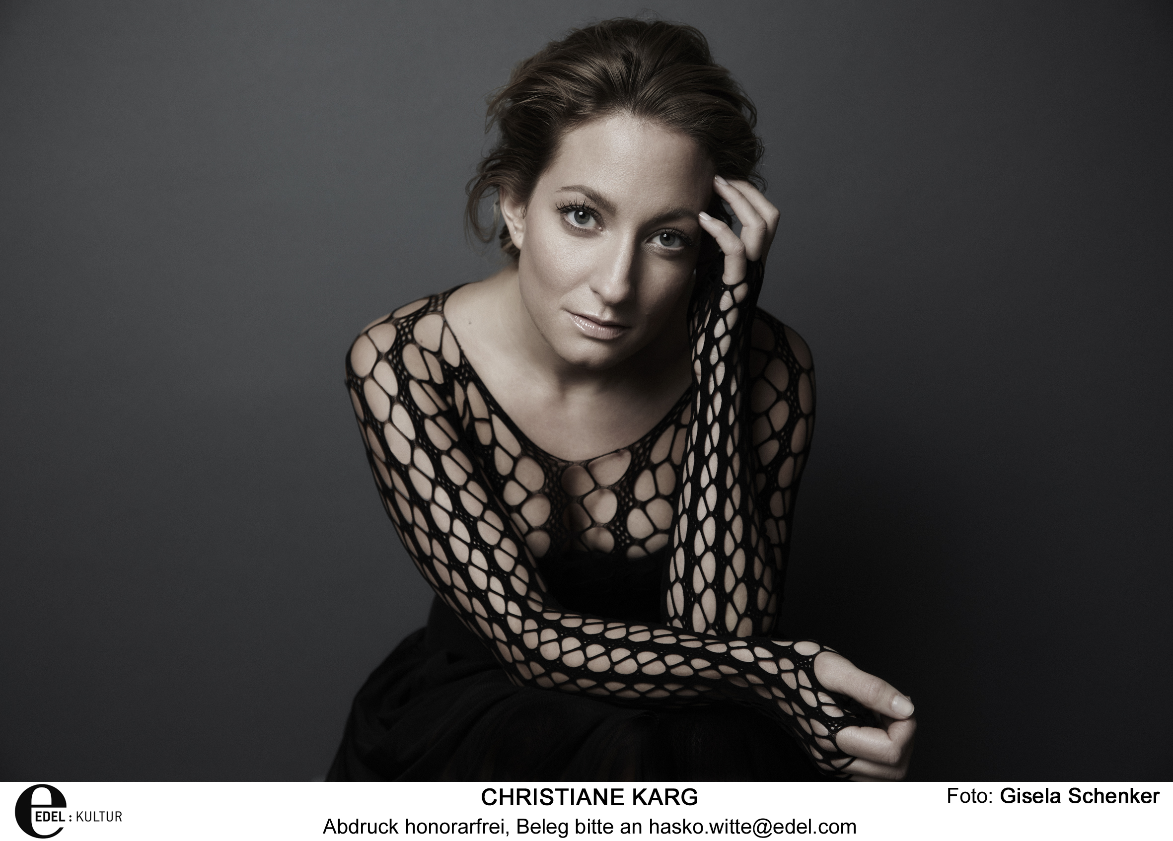 Babypause für Christiane Karg              