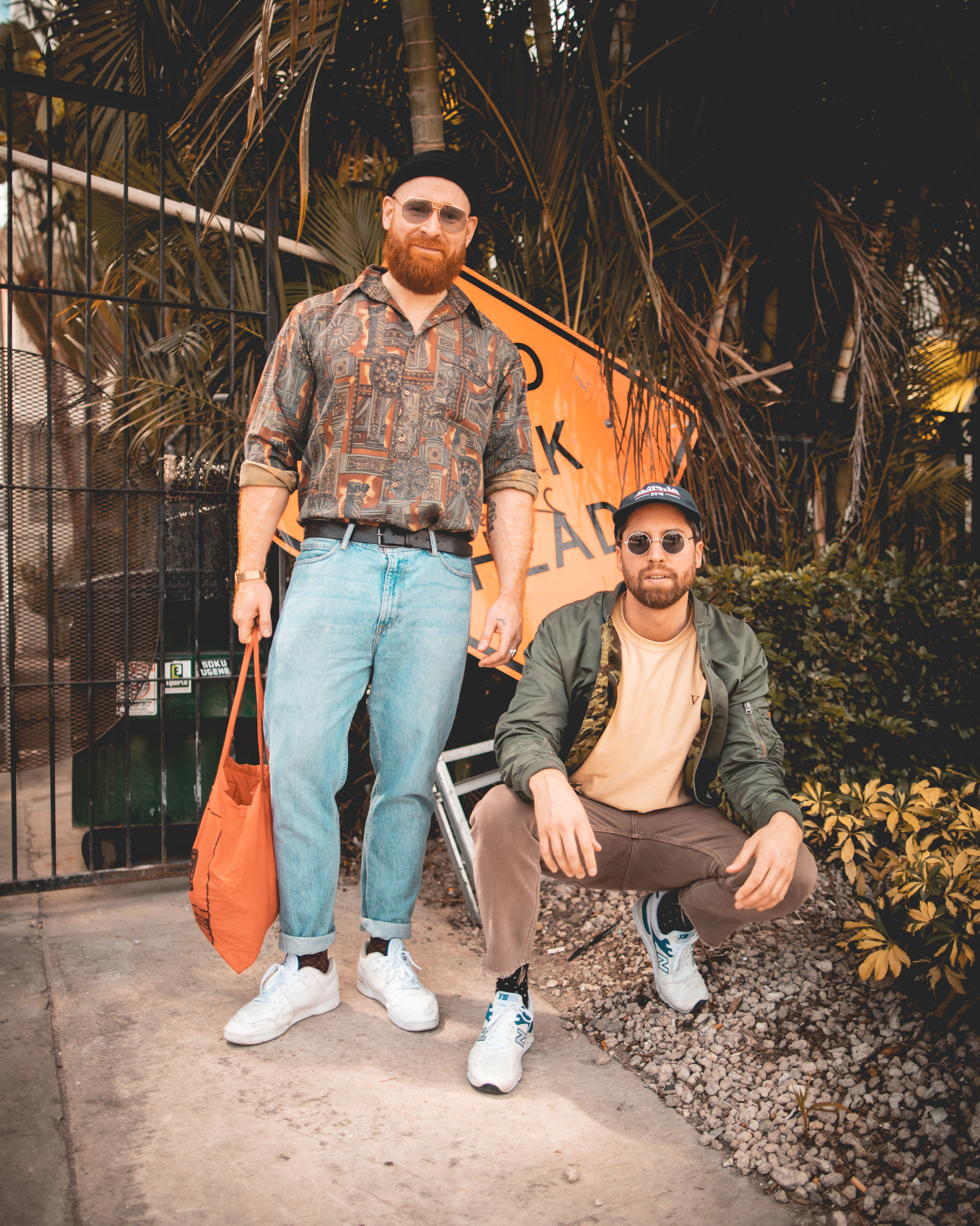 Produzenten-Duo Andhim