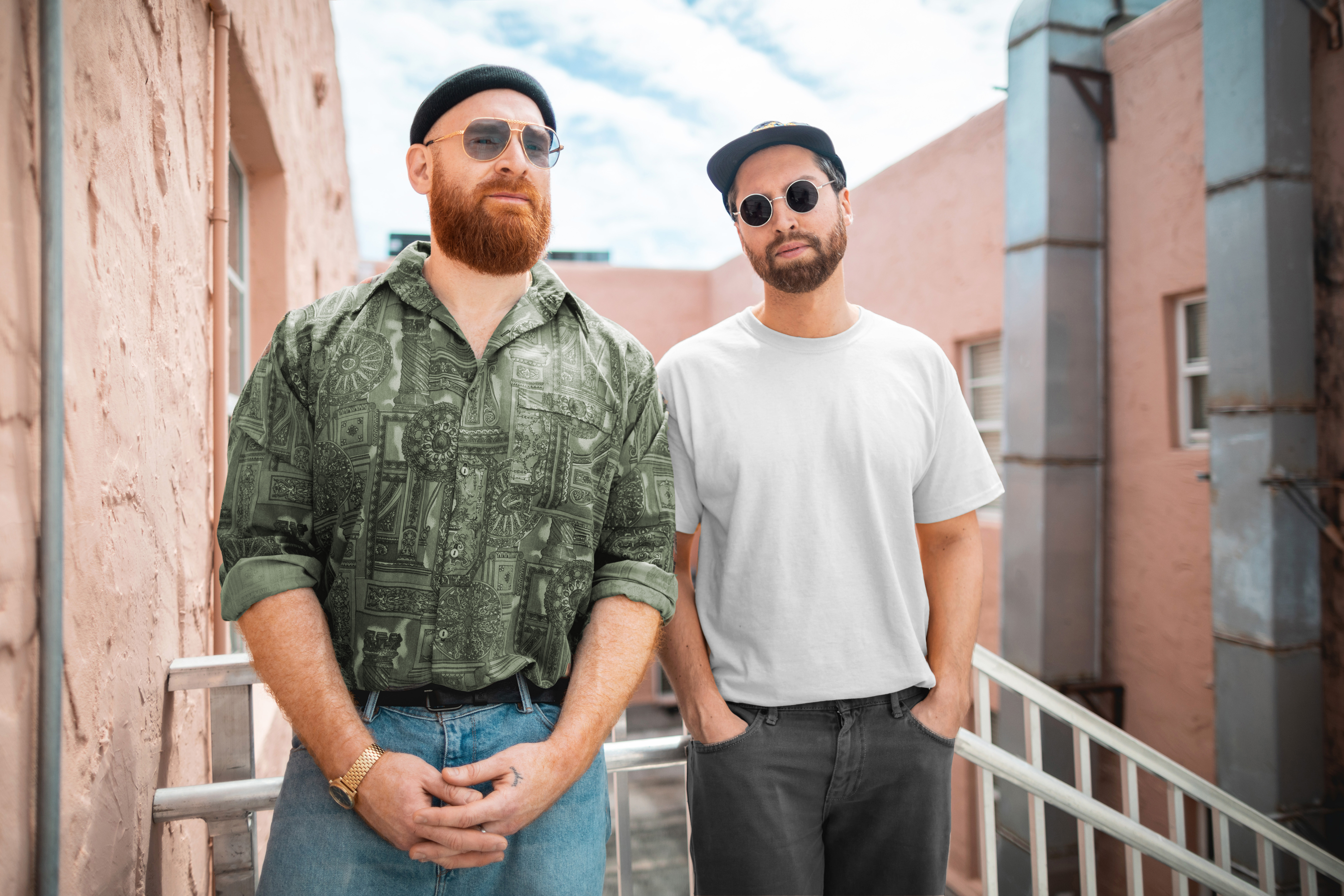 Produzenten-Duo Andhim