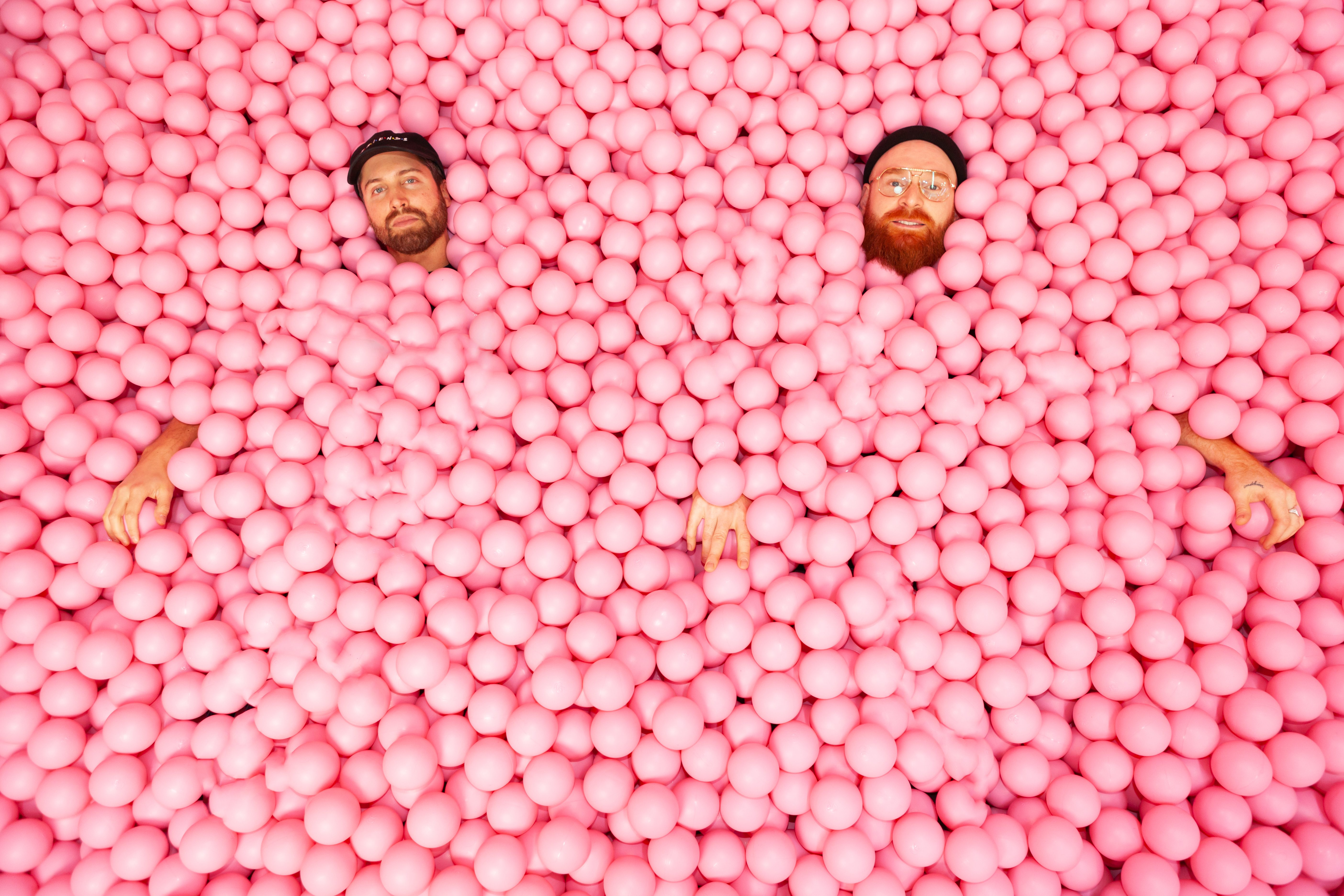 Produzenten-Duo Andhim