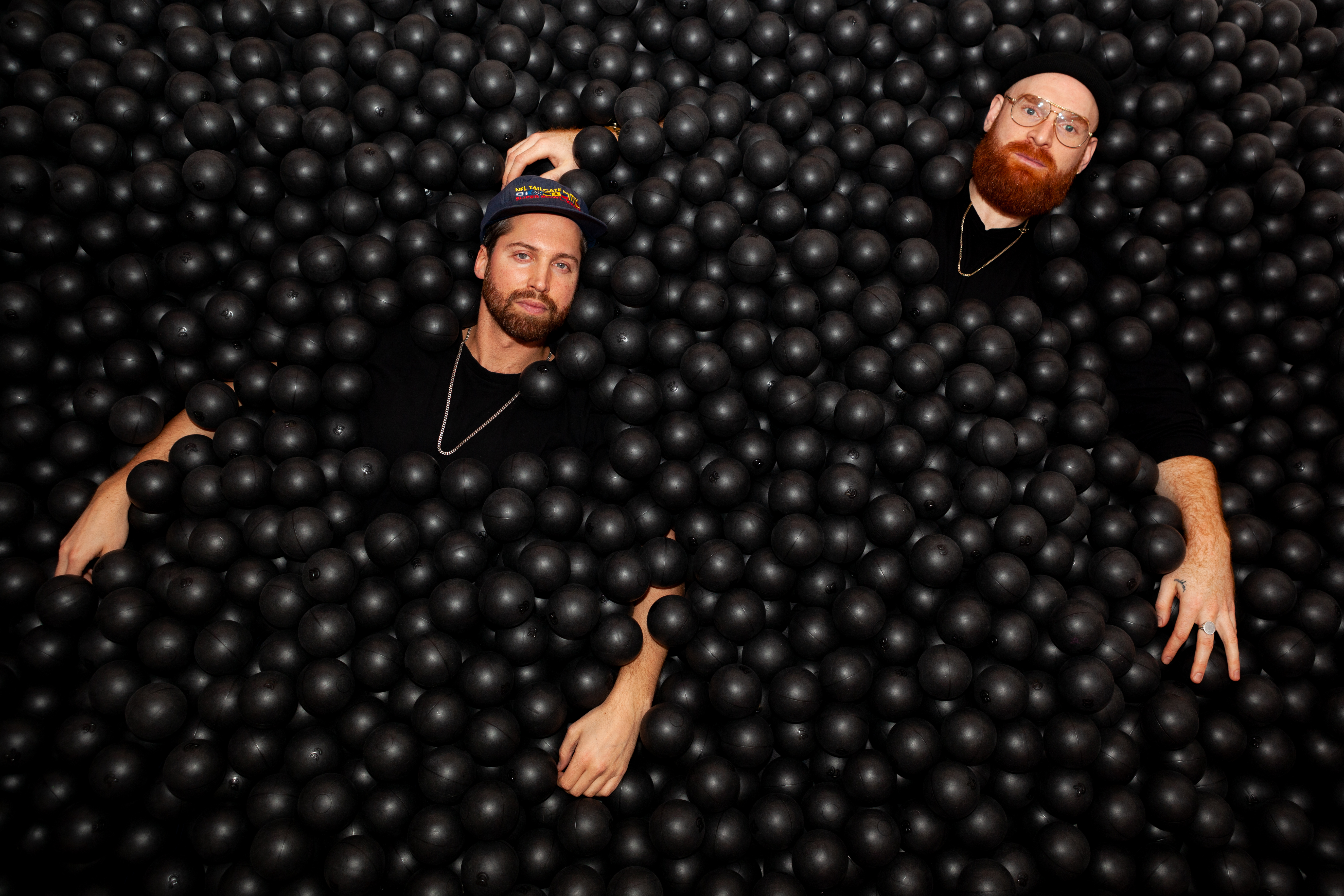 Produzenten-Duo Andhim