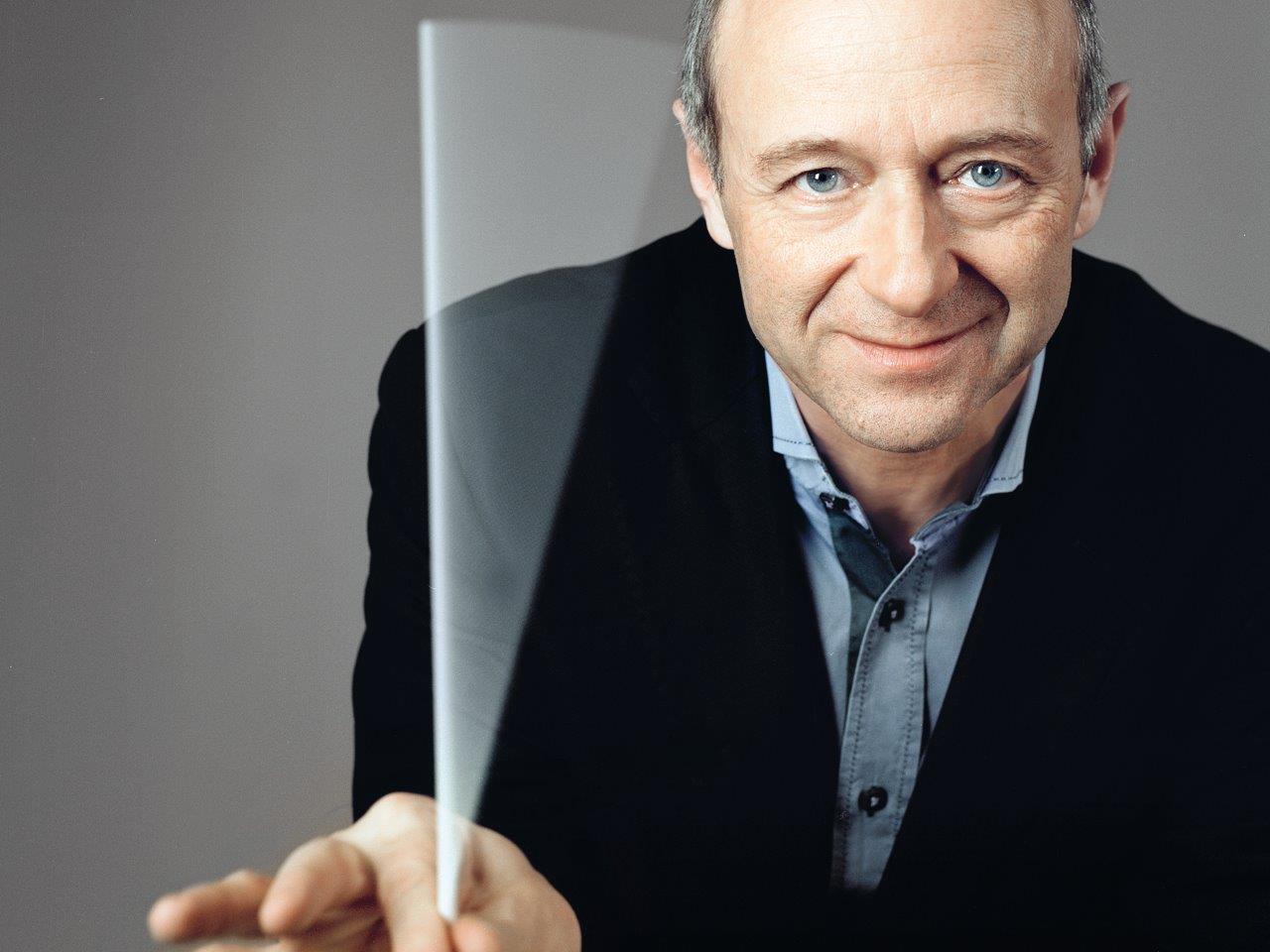 Dirigent Iván Fischer