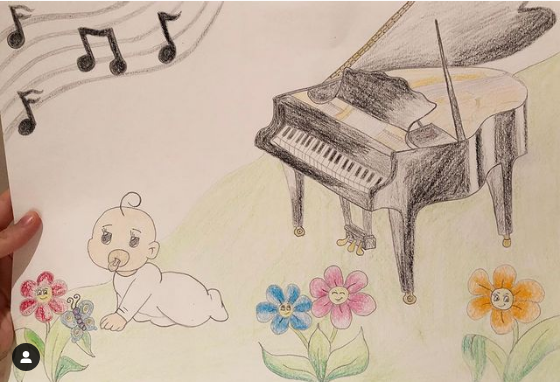 Lang Lang gibt Schwangerschaft seiner Frau Gina bekannt 