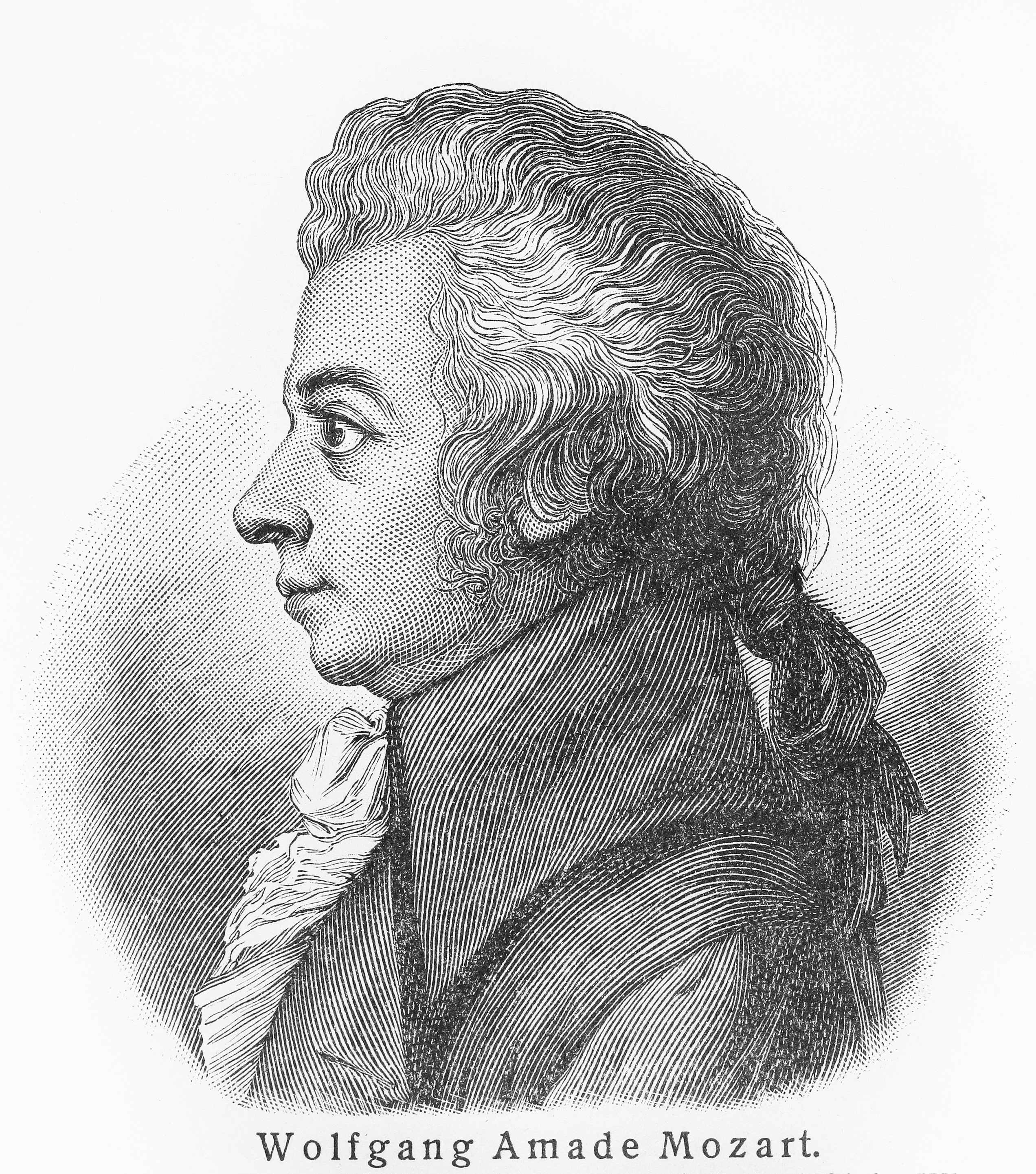 Wolfgang Amade Mozart