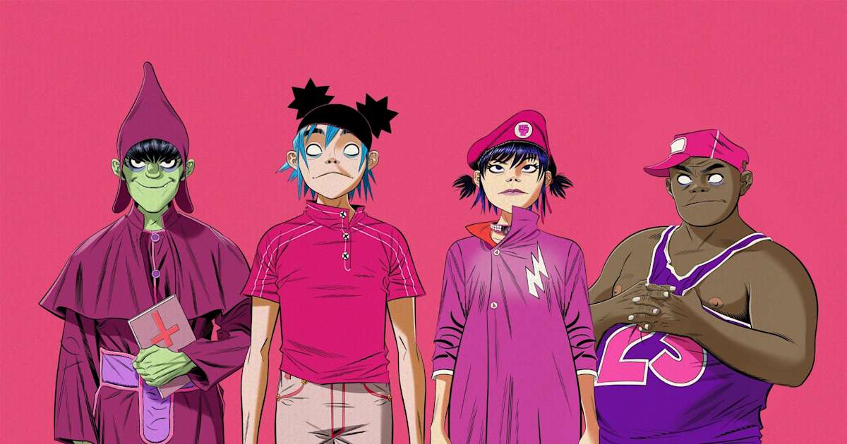 Gorillaz | Beats Radio