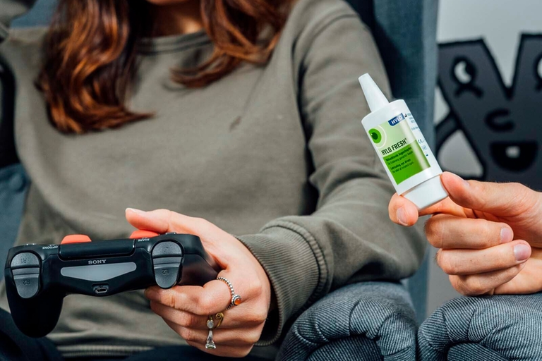 Für die Gamer-Augen