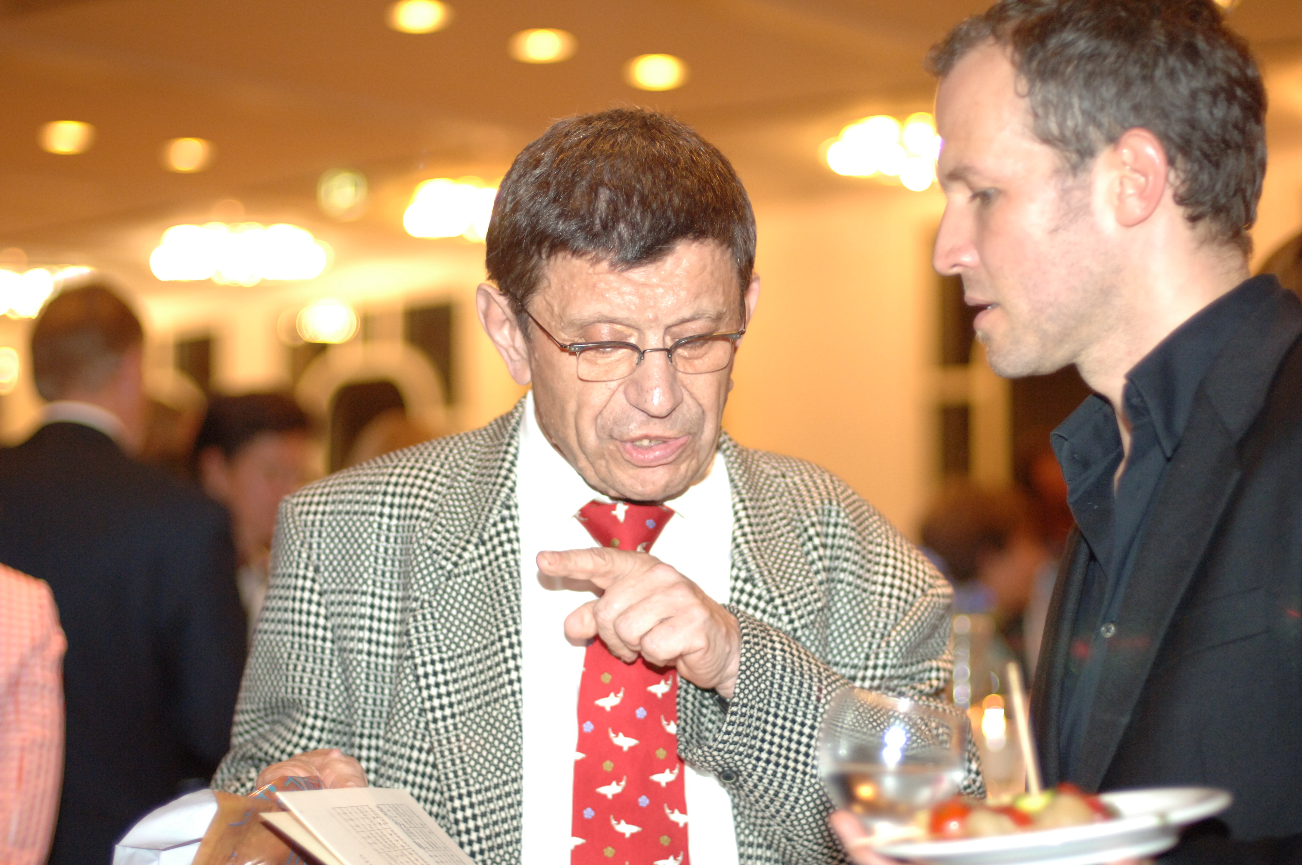 Klassik Radio Hörer Clemens Meffert 