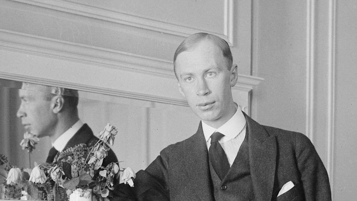 Sergei Sergejewitsch Prokofjew Klassik Radio