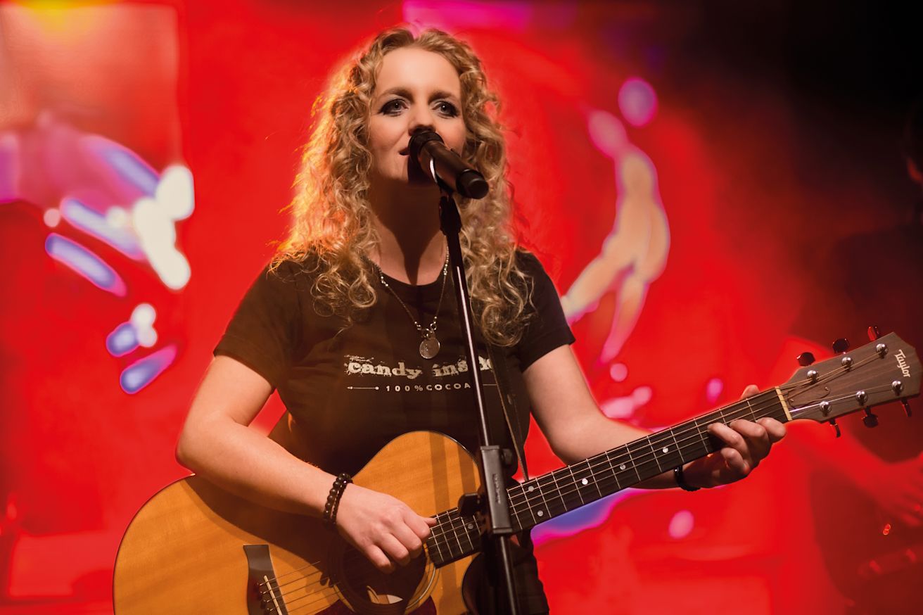 Christina Rommel & Band Klassik Radio