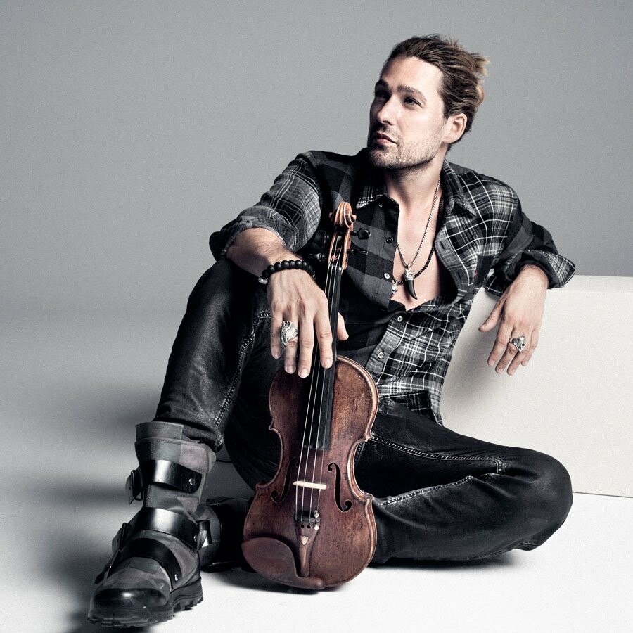 David Garrett