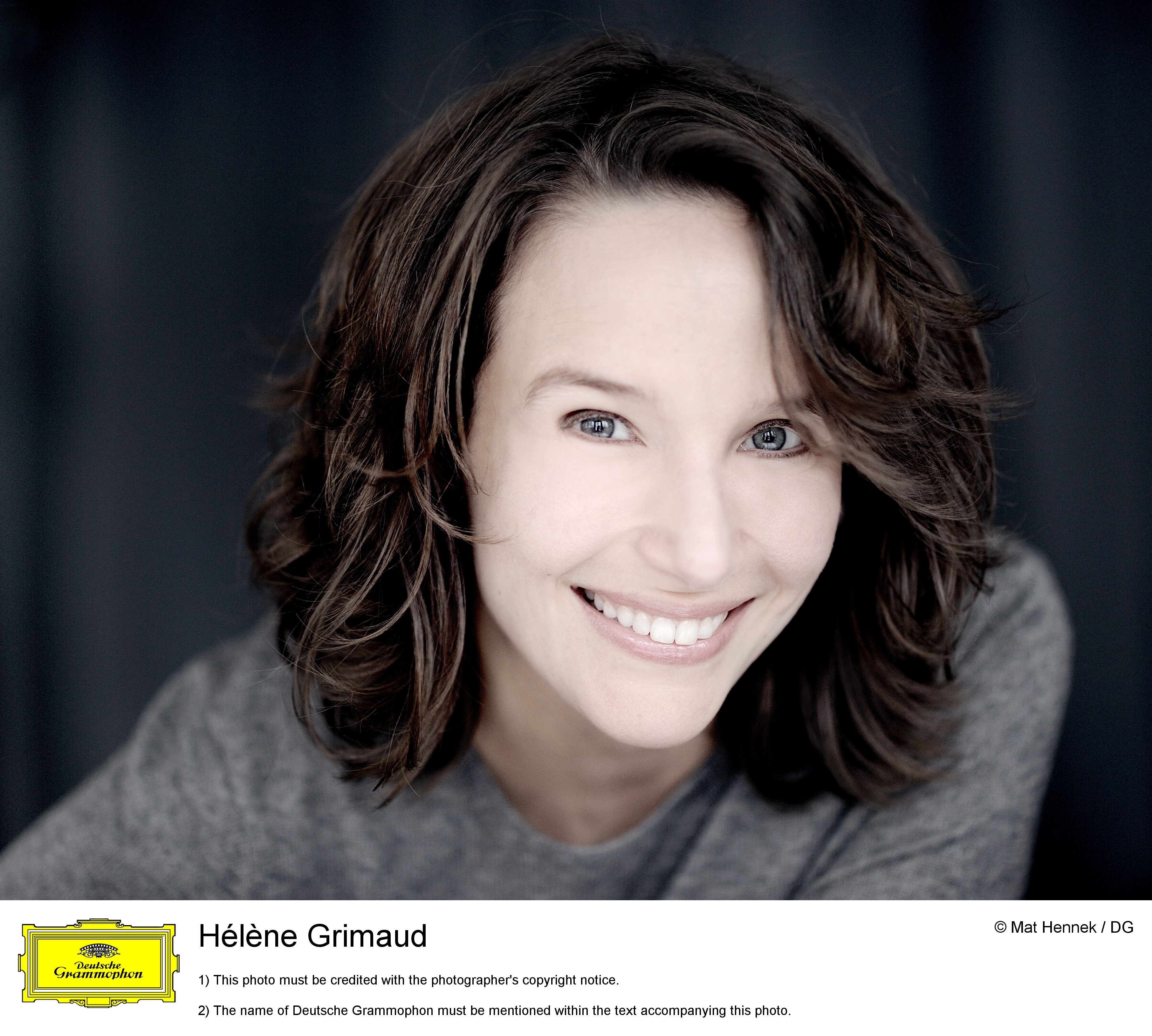 Hélène Grimaud