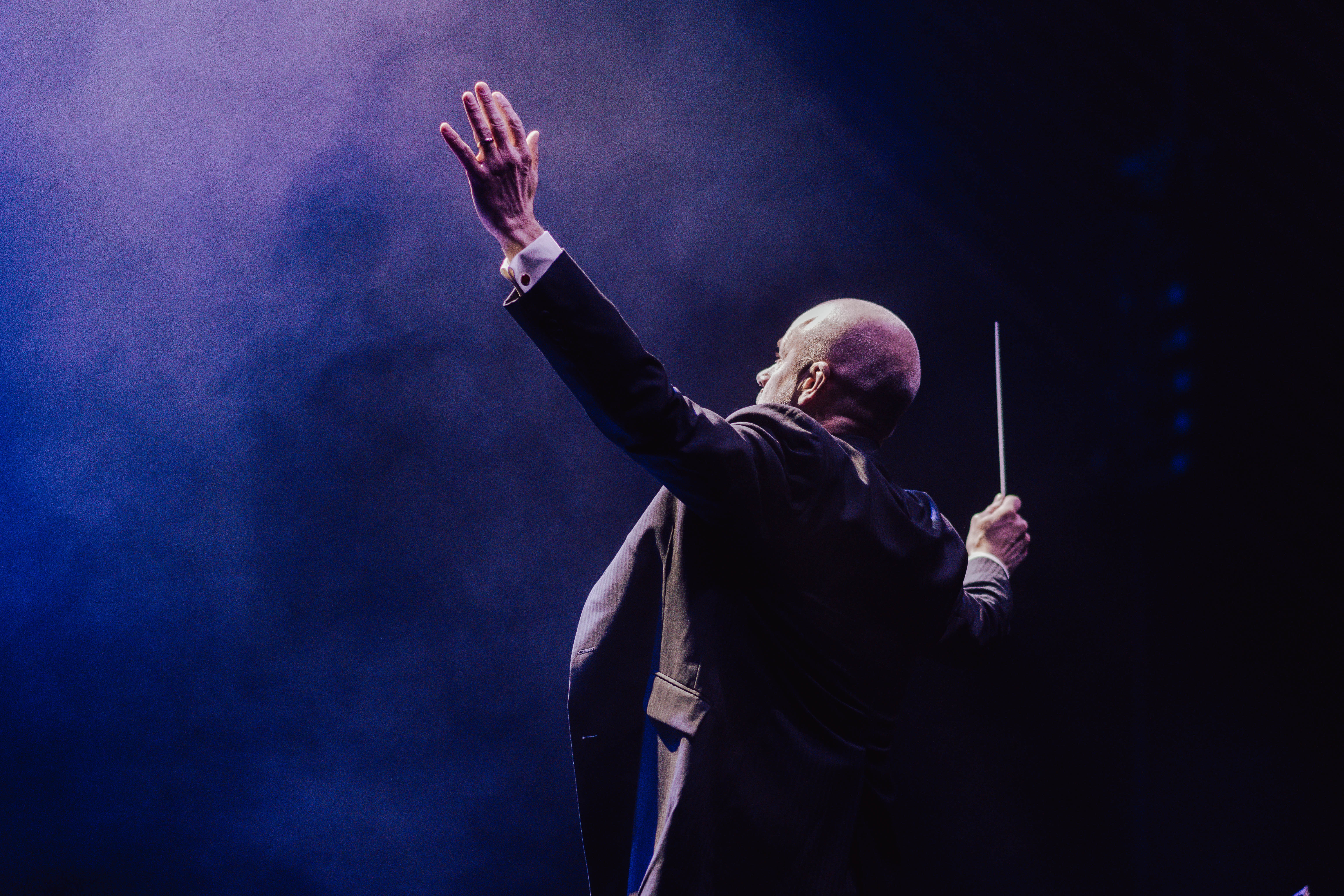 Klassik Radio Live In Concert im Tempodrom in Berlin 